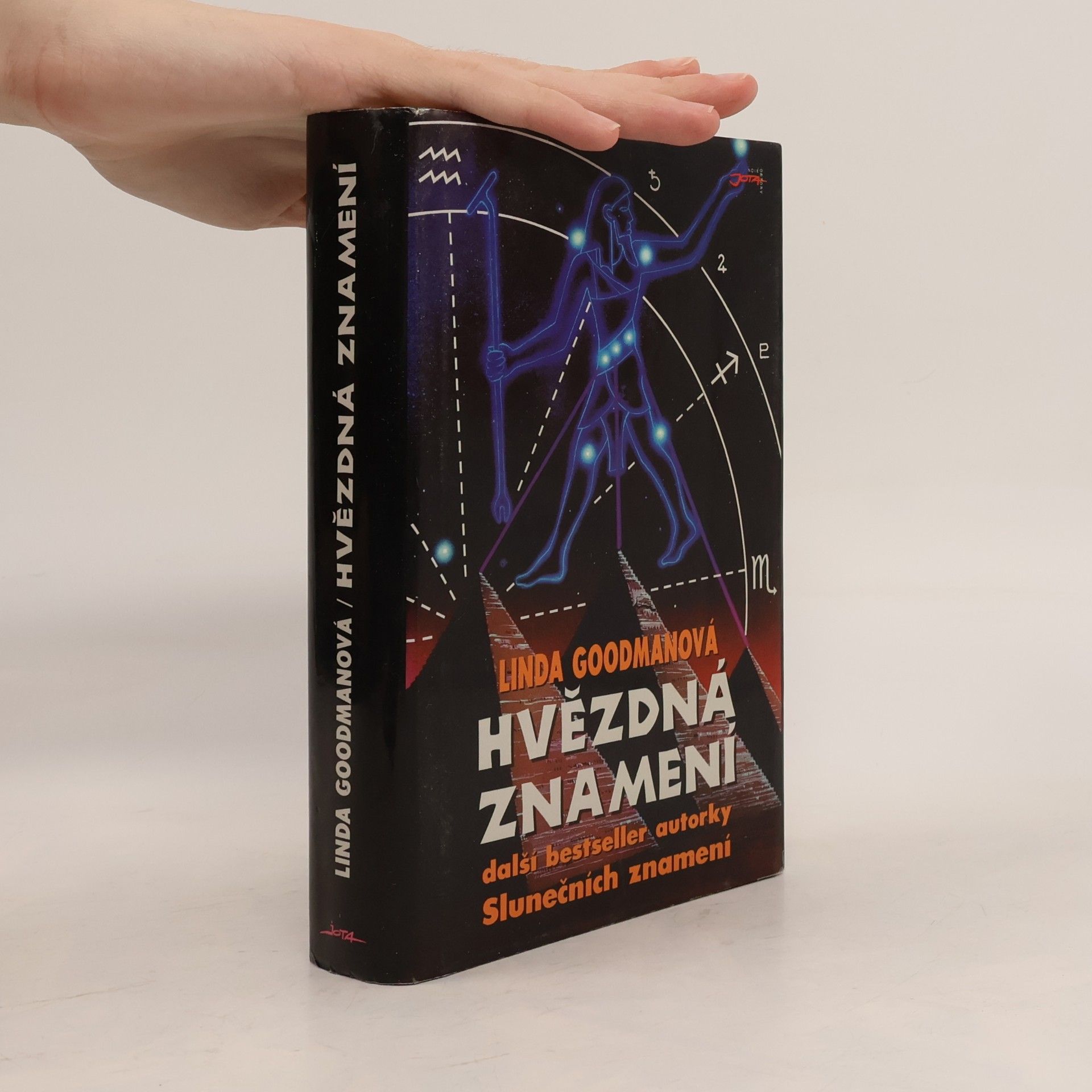 Linda Goodmanová Hvězdná znamení