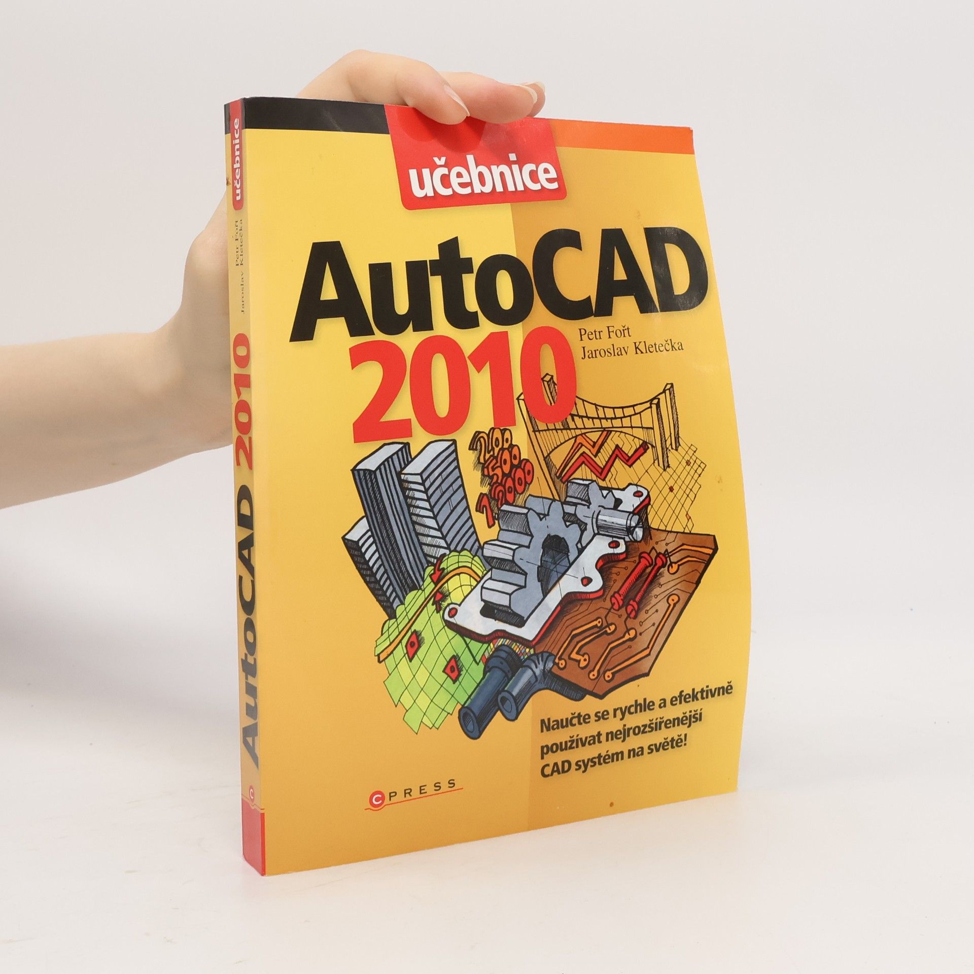 AutoCAD 2010 : učebnice