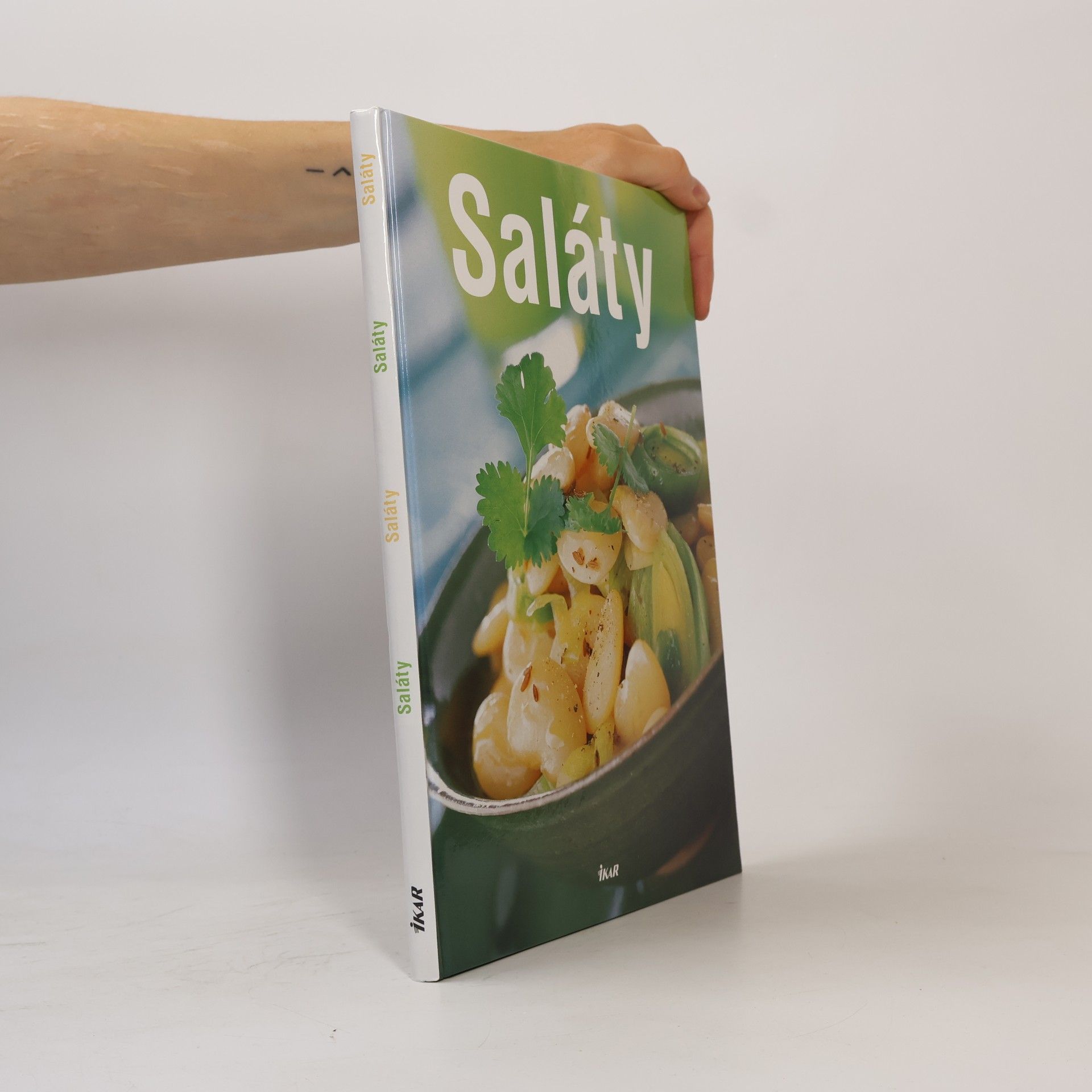 Kolektiv autorů Saláty