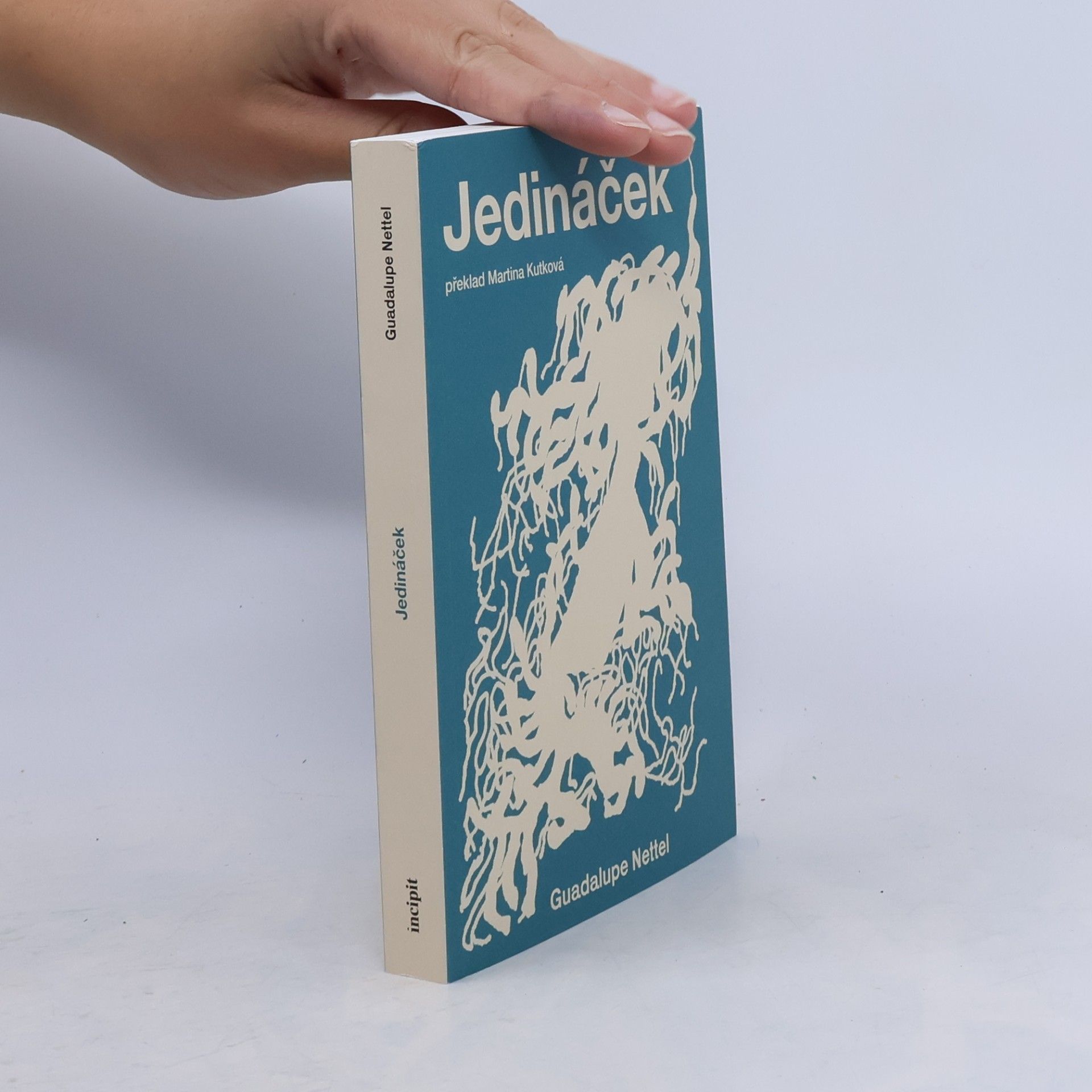 Guadalupe Nettel Jedináček