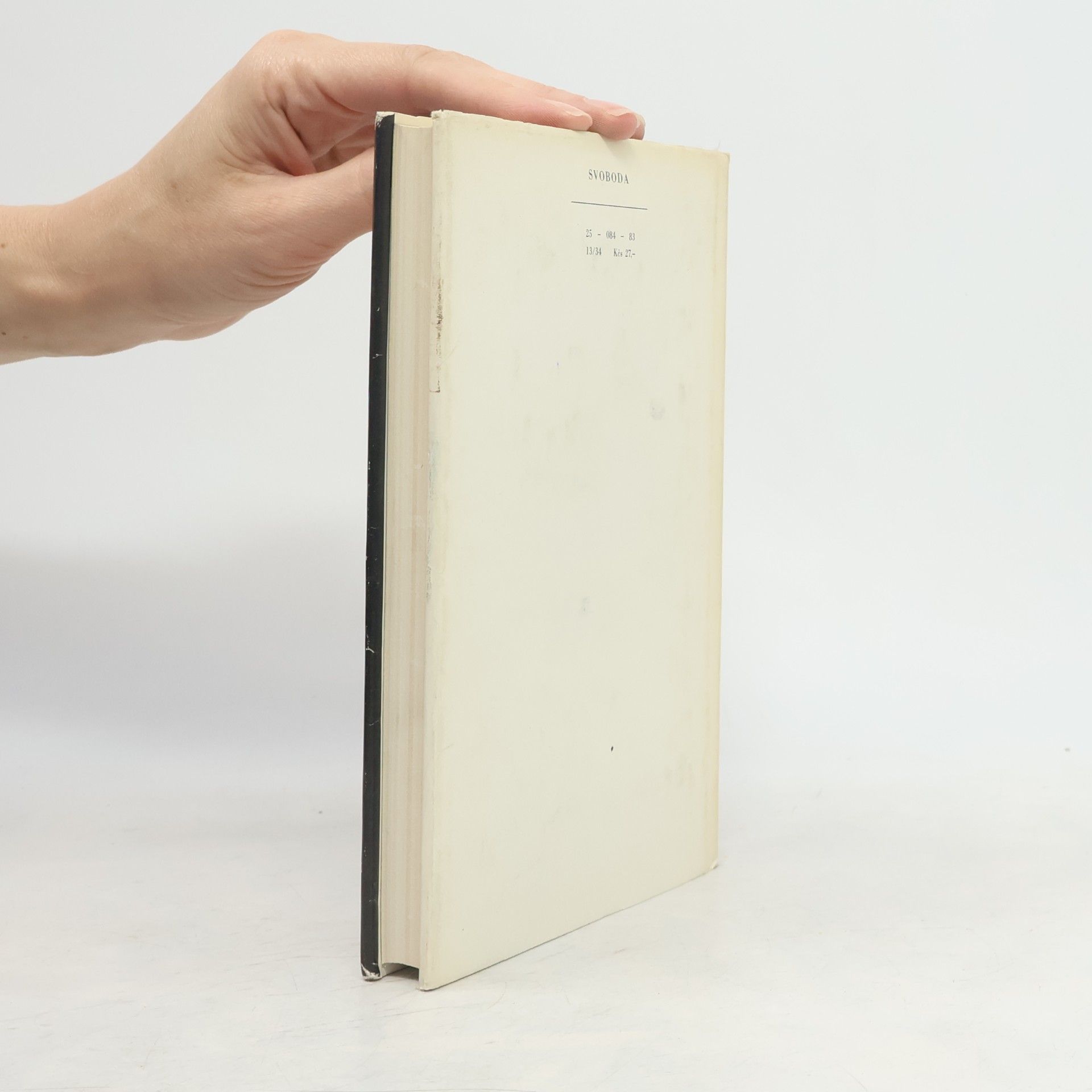Stanisław Lem Dokonalá prázdnota. Golem XIV.