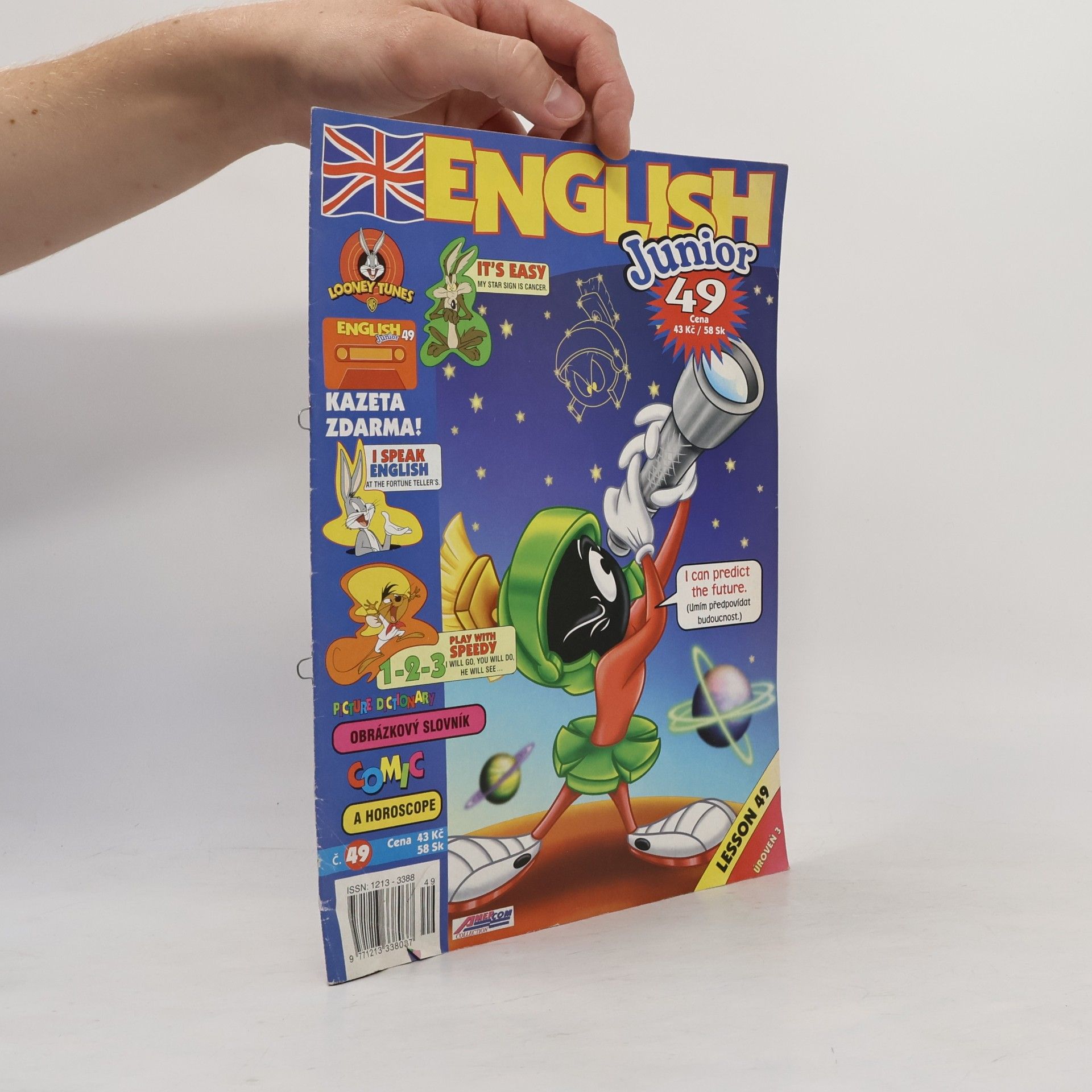 Various authors English Junior 49