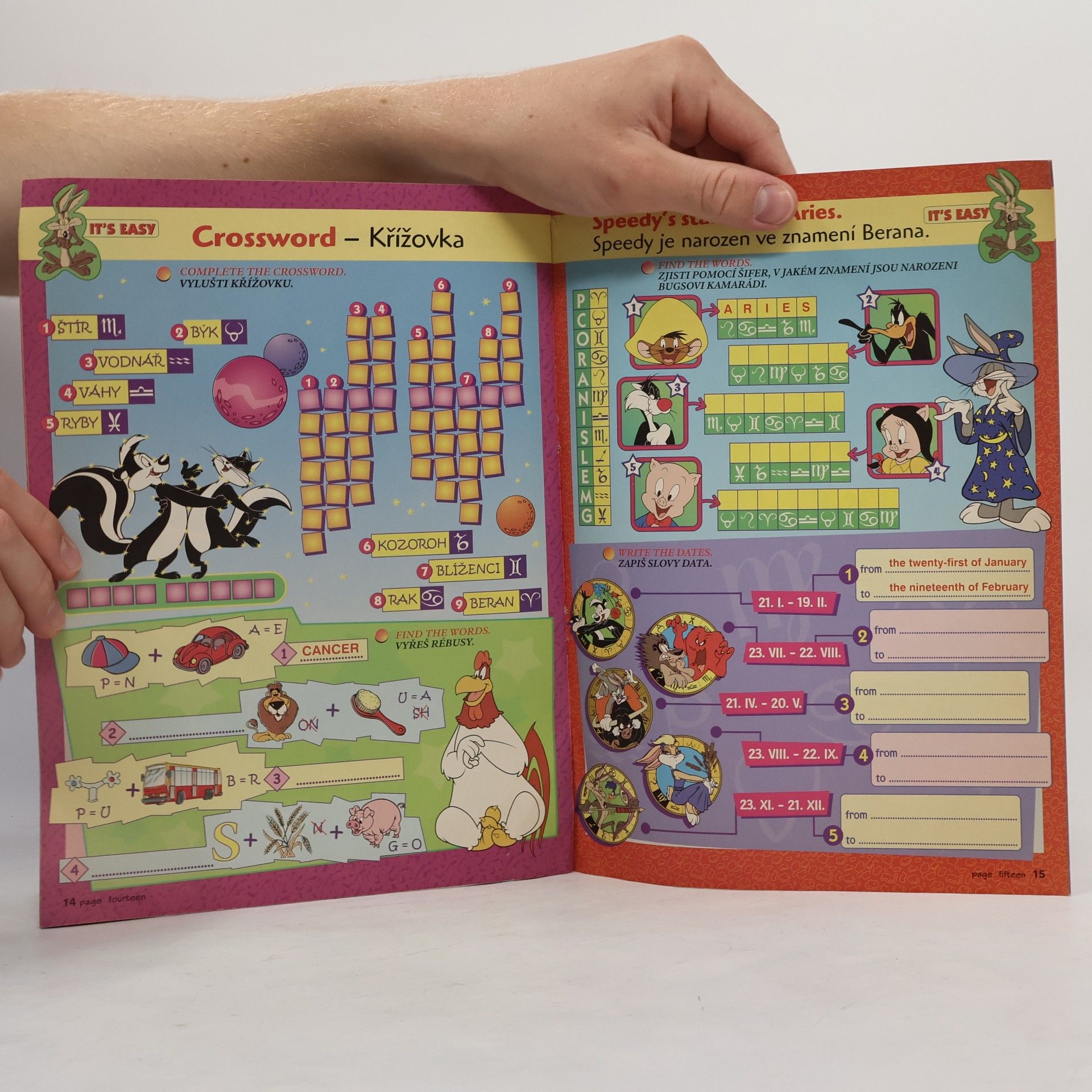 Various authors English Junior 49