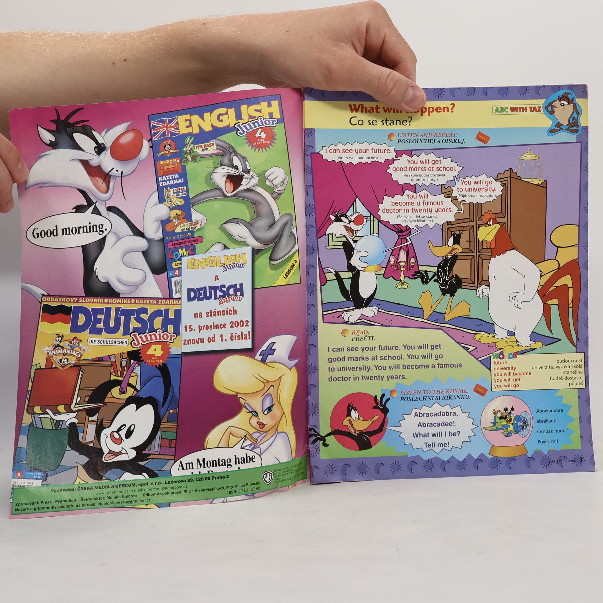 Various authors English Junior 49
