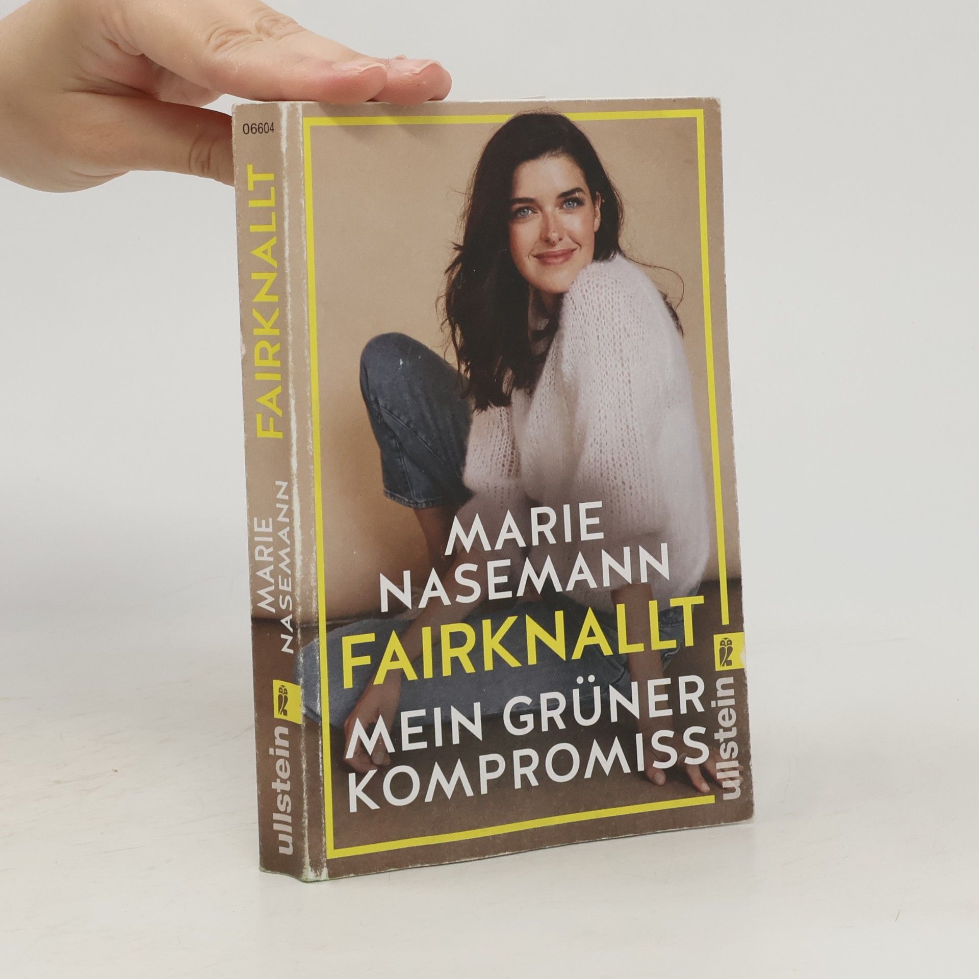Marie Nasemann Fairknallt