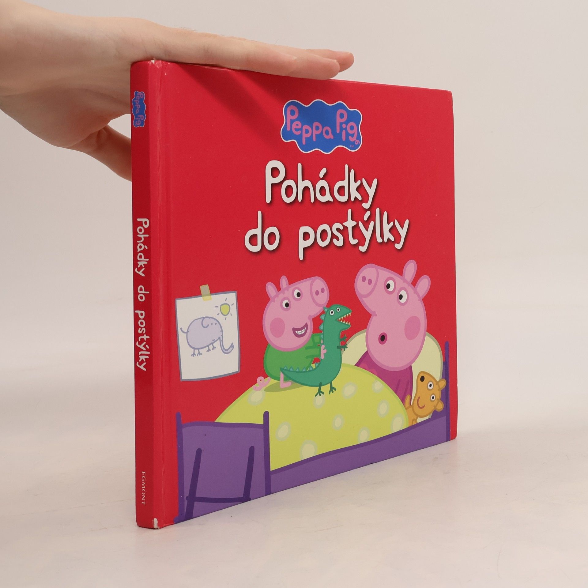Various authors Peppa Pig. Pohádky do postýlky