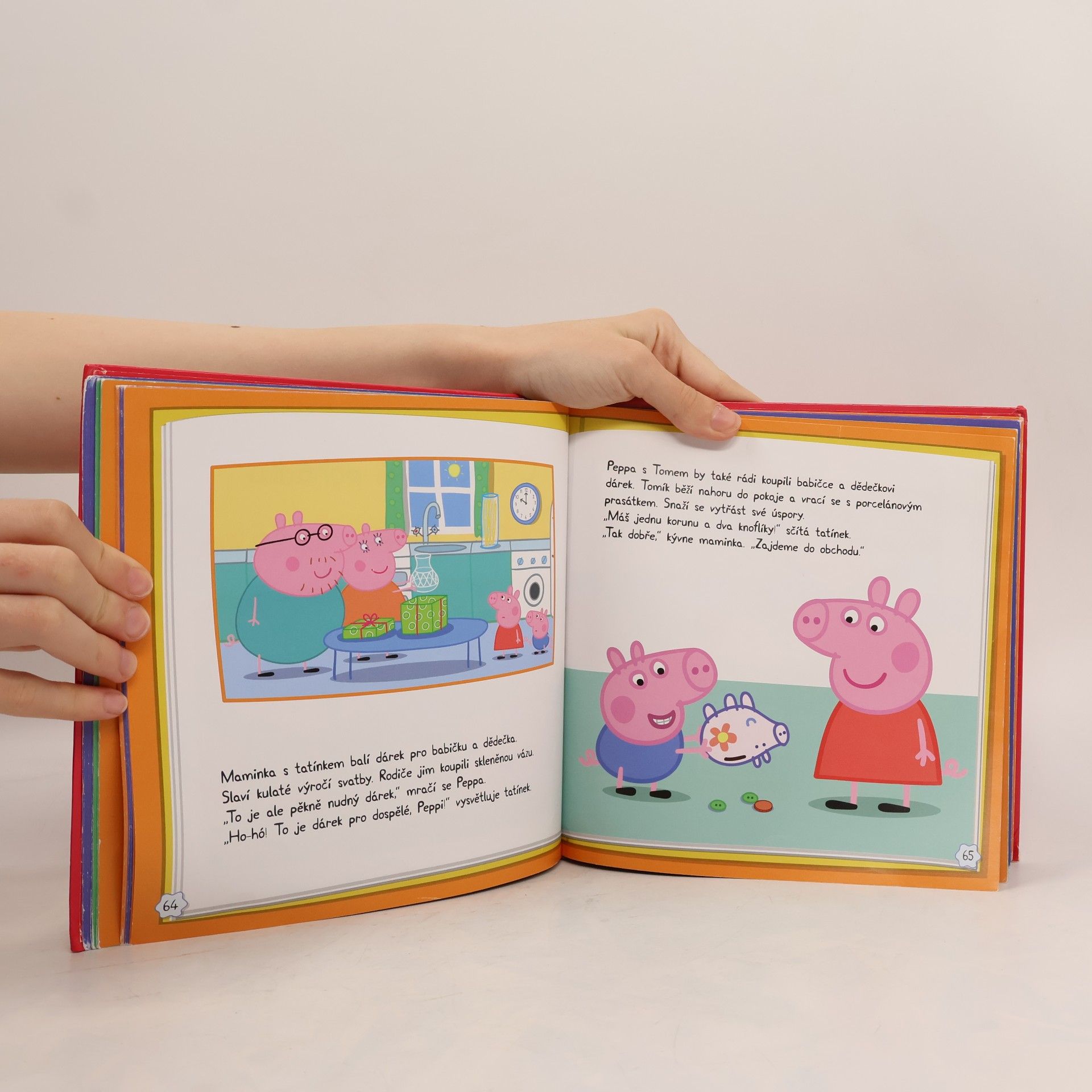 Autores varios Peppa Pig. Pohádky do postýlky