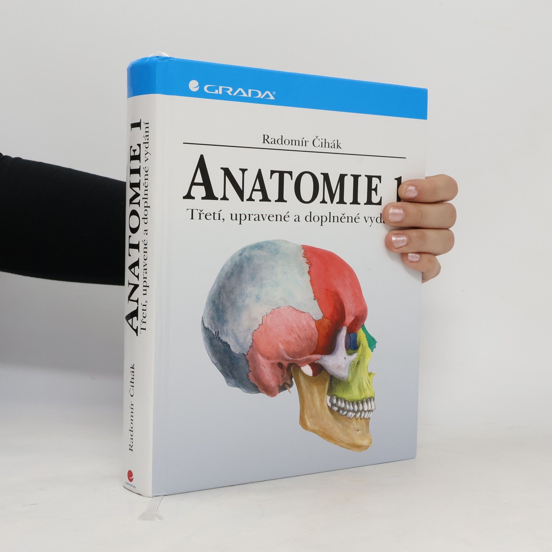 Oldřich Fejfar Anatomie 1