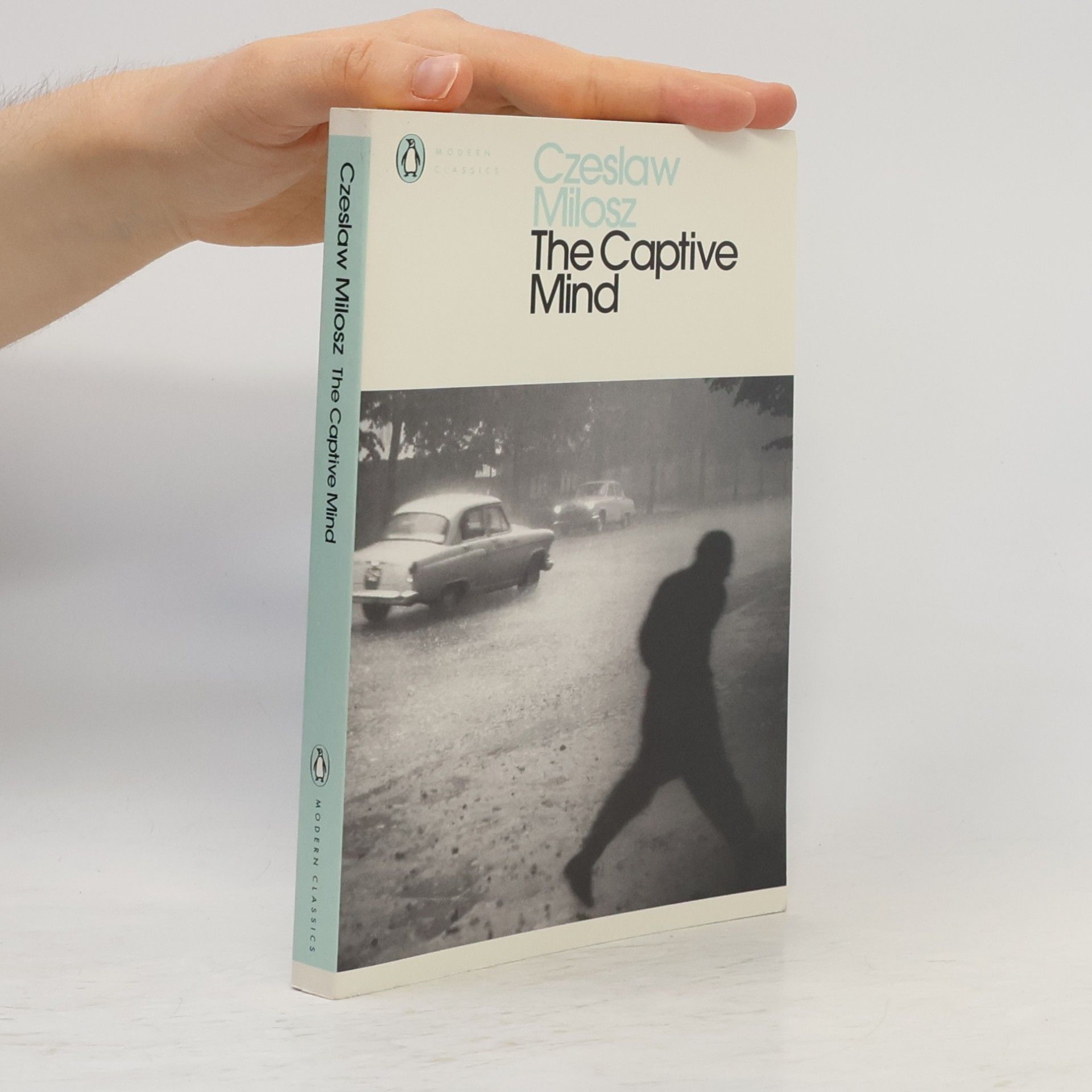 Czeslaw Milosz The Captive Mind
