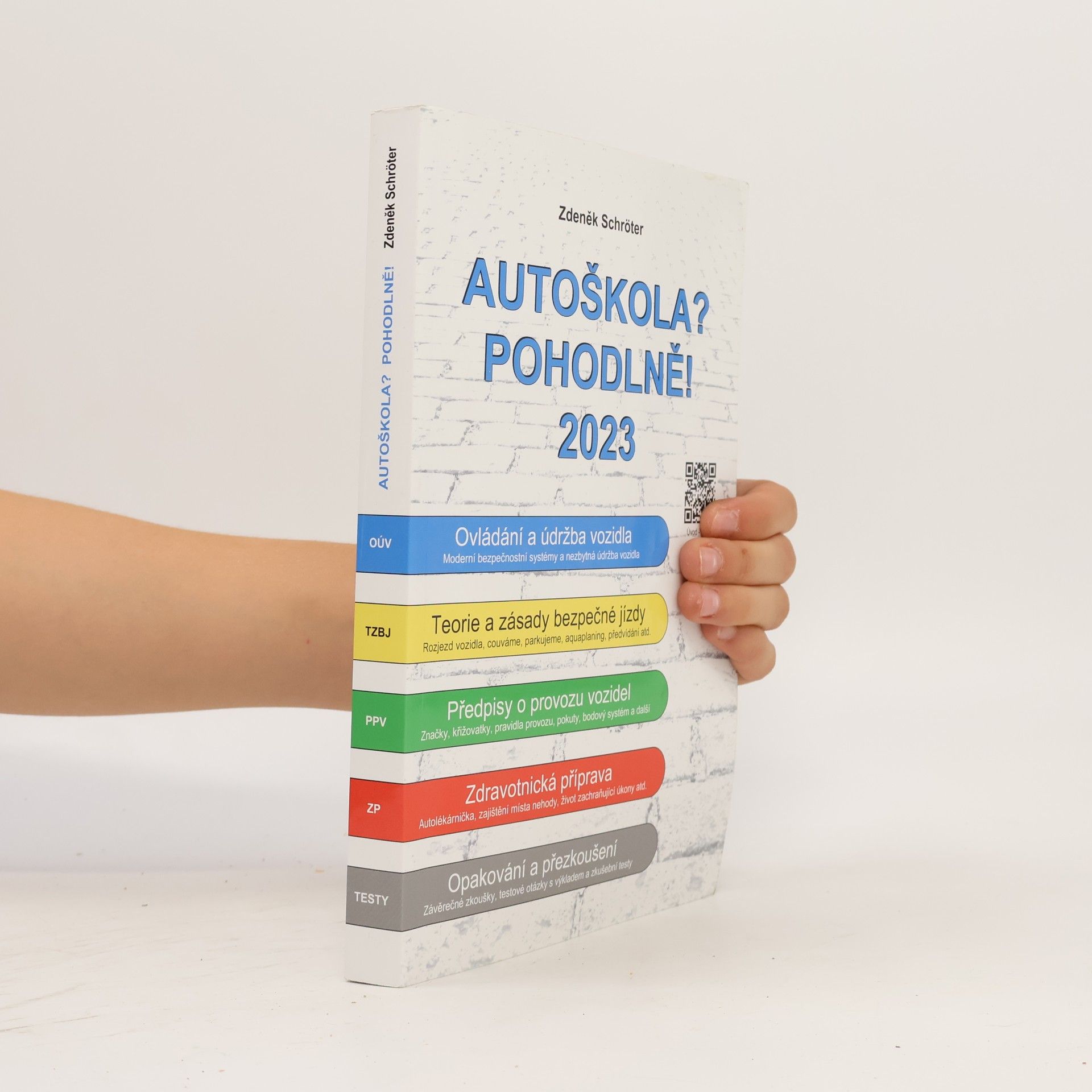 Autoškola? Pohodlně! 2023