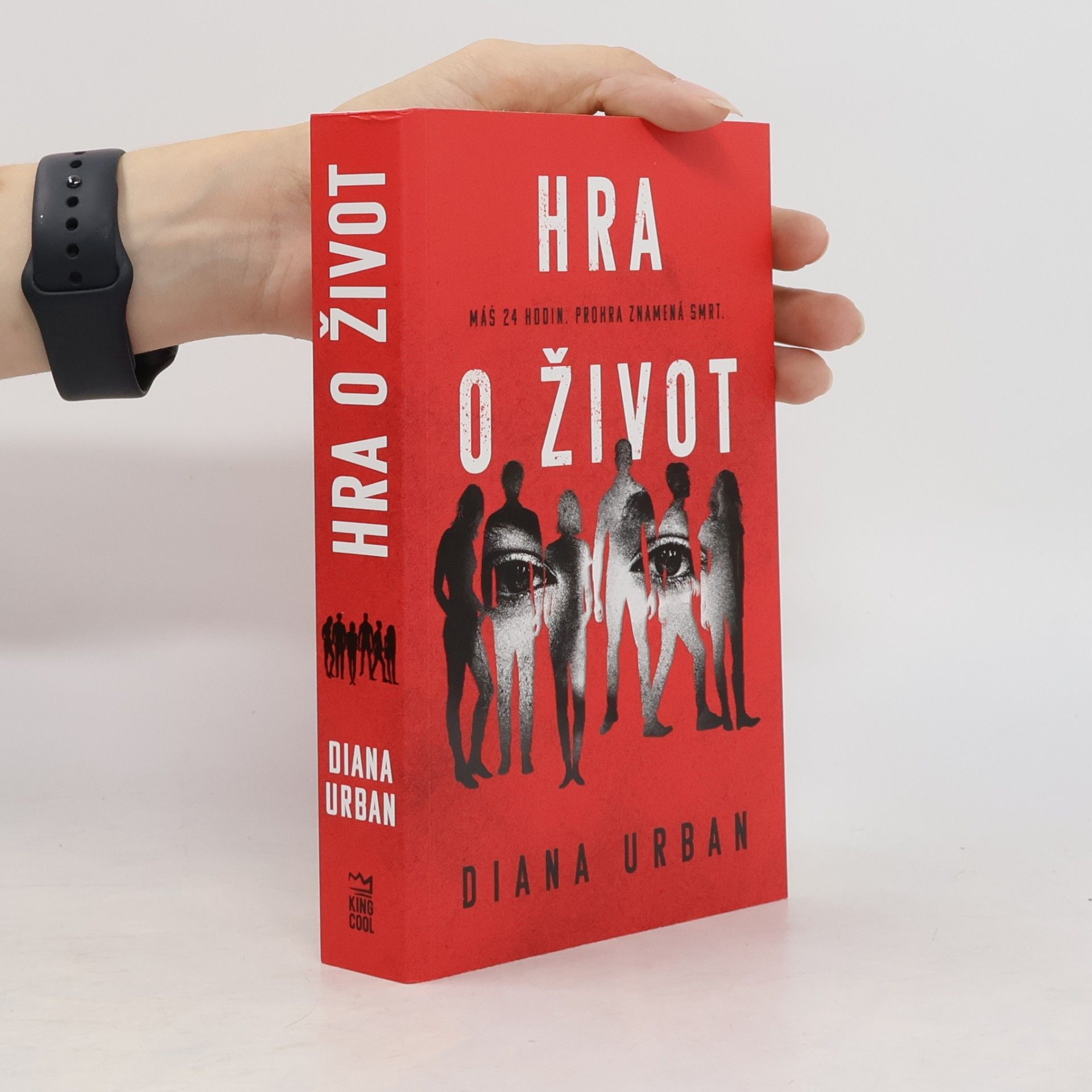 Diana Urban Hra o život