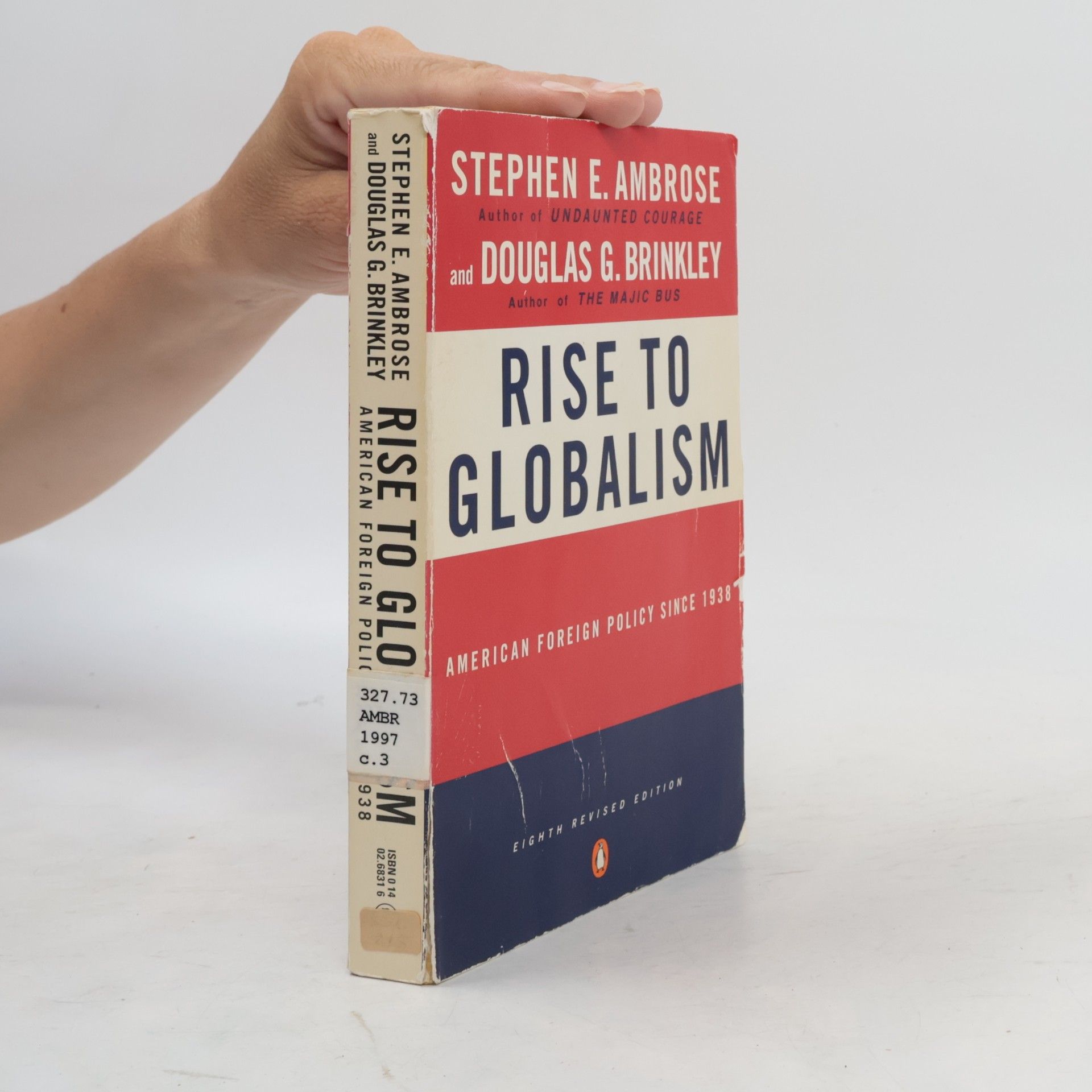 Rise to Globalism