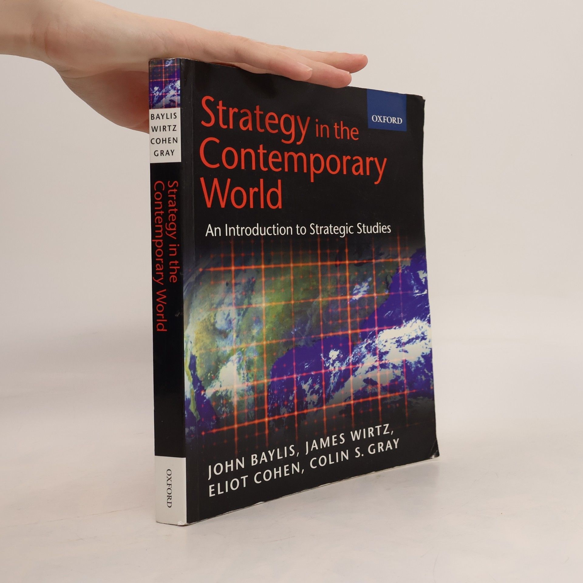 John Baylis Strategy in the Contemporary World