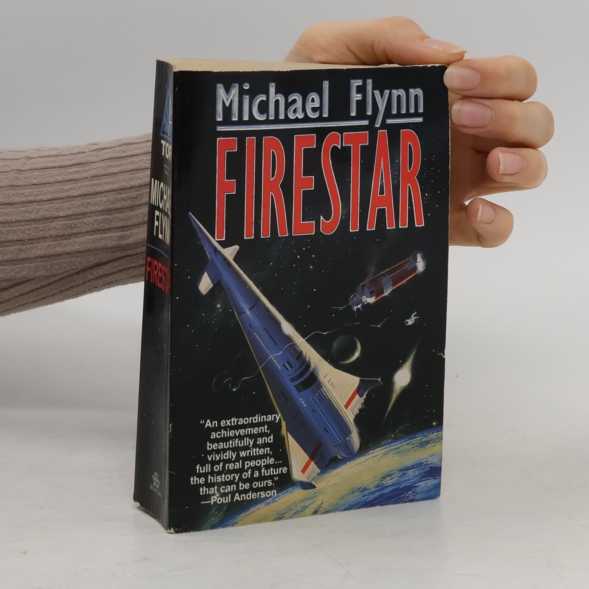 Michael F. Flynn Firestar