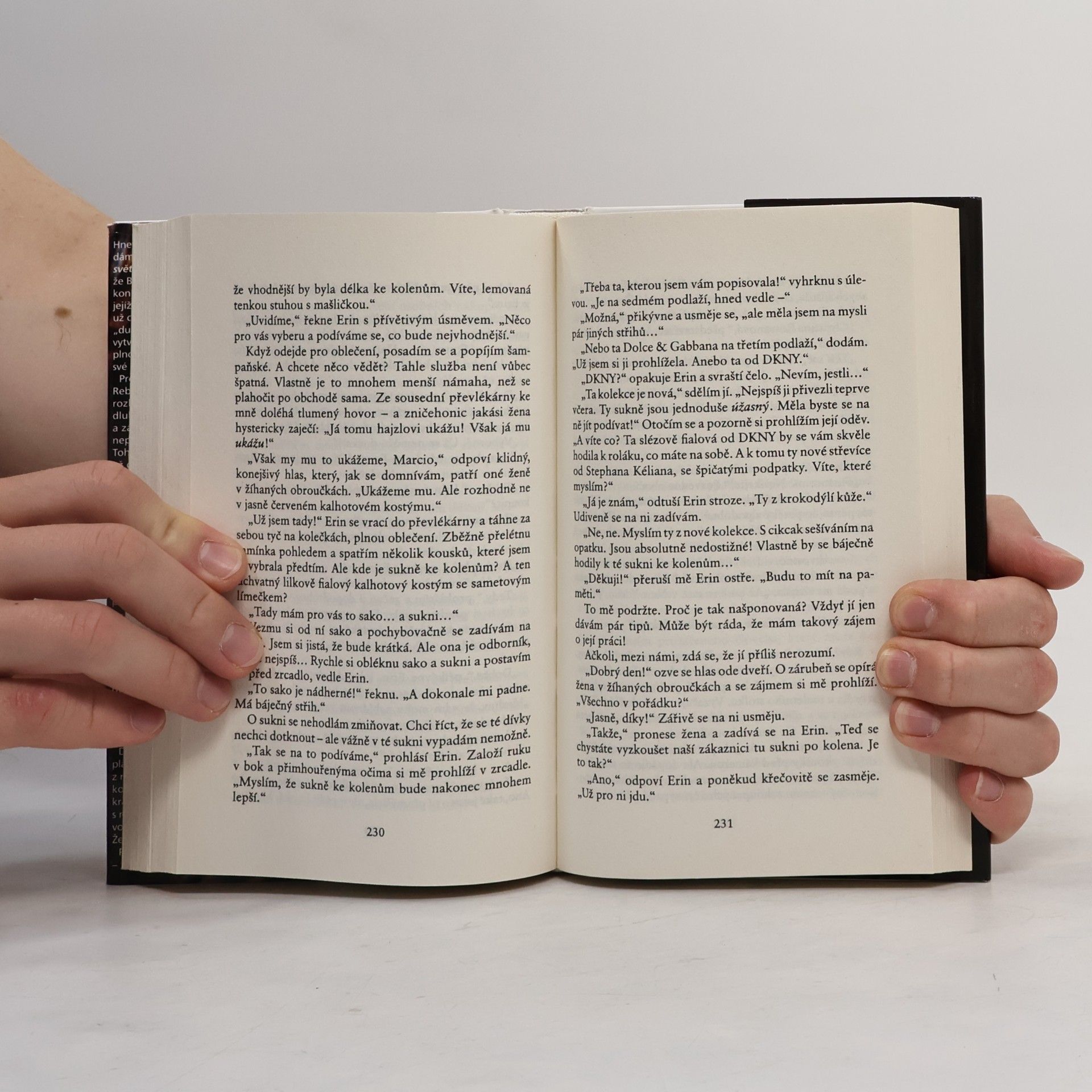 Sophie Kinsella Shopaholik za hranicemi