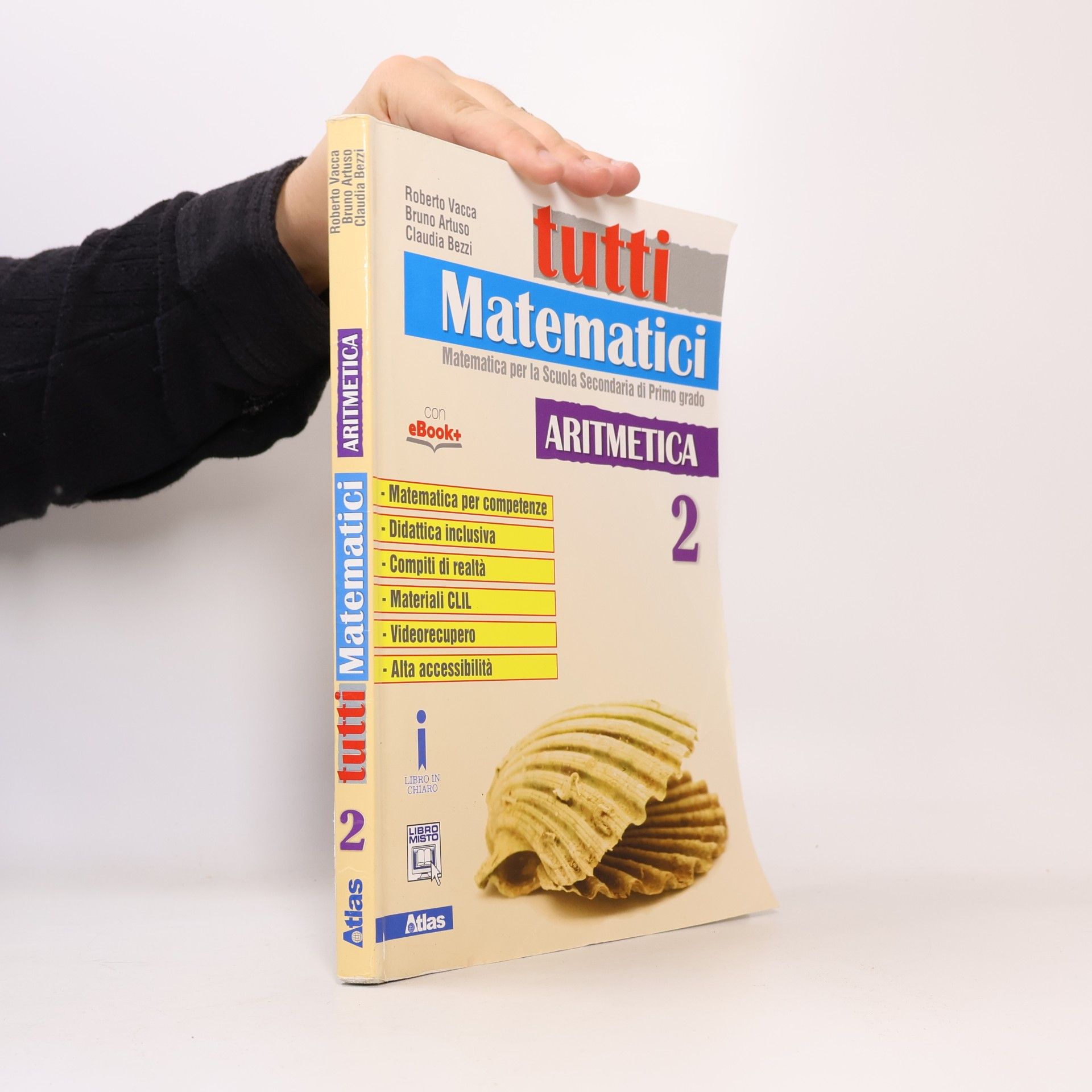 Autorenkollektiv Tutti Matematici. Aritmetica 2