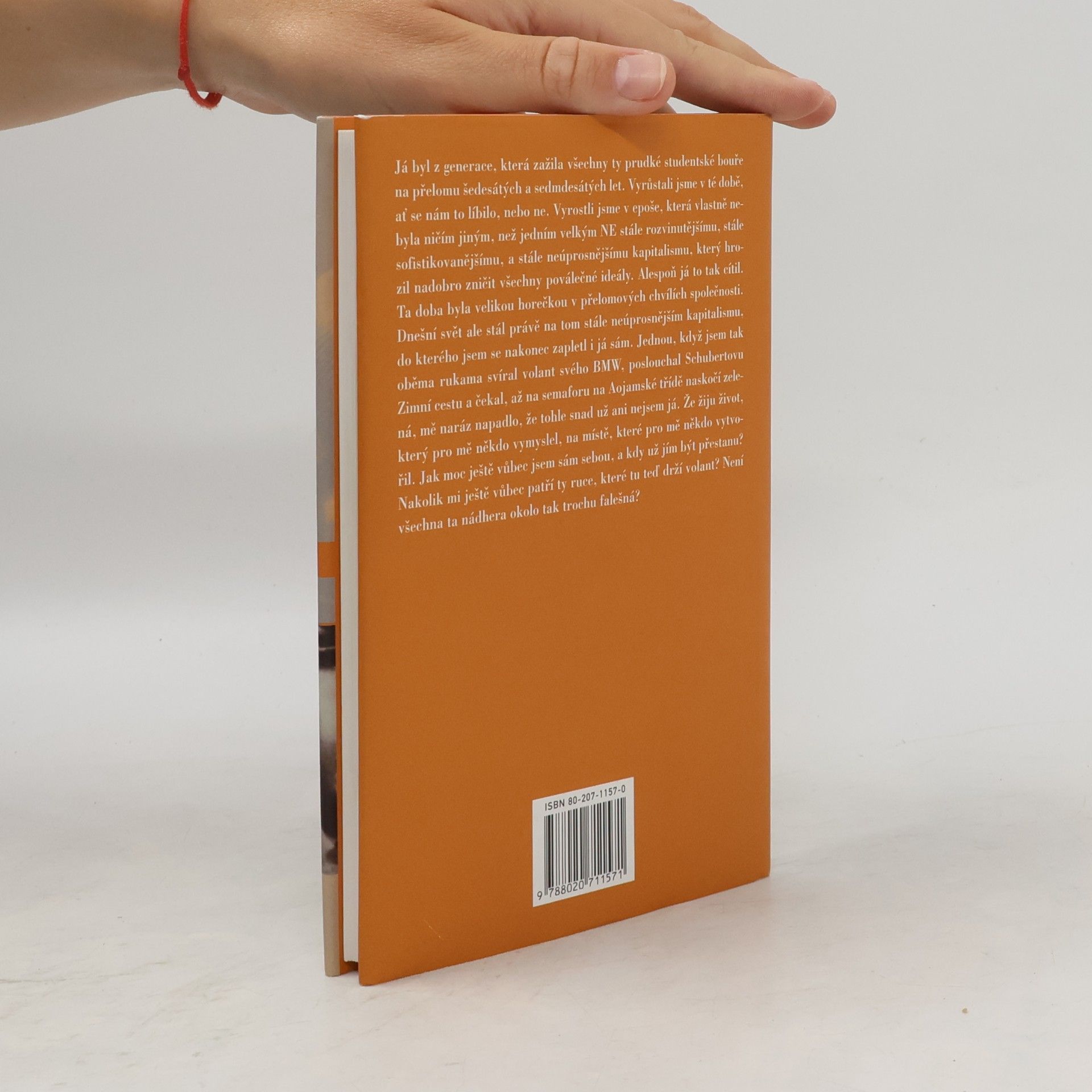 Haruki Murakami Na jih od hranic, na západ od slunce