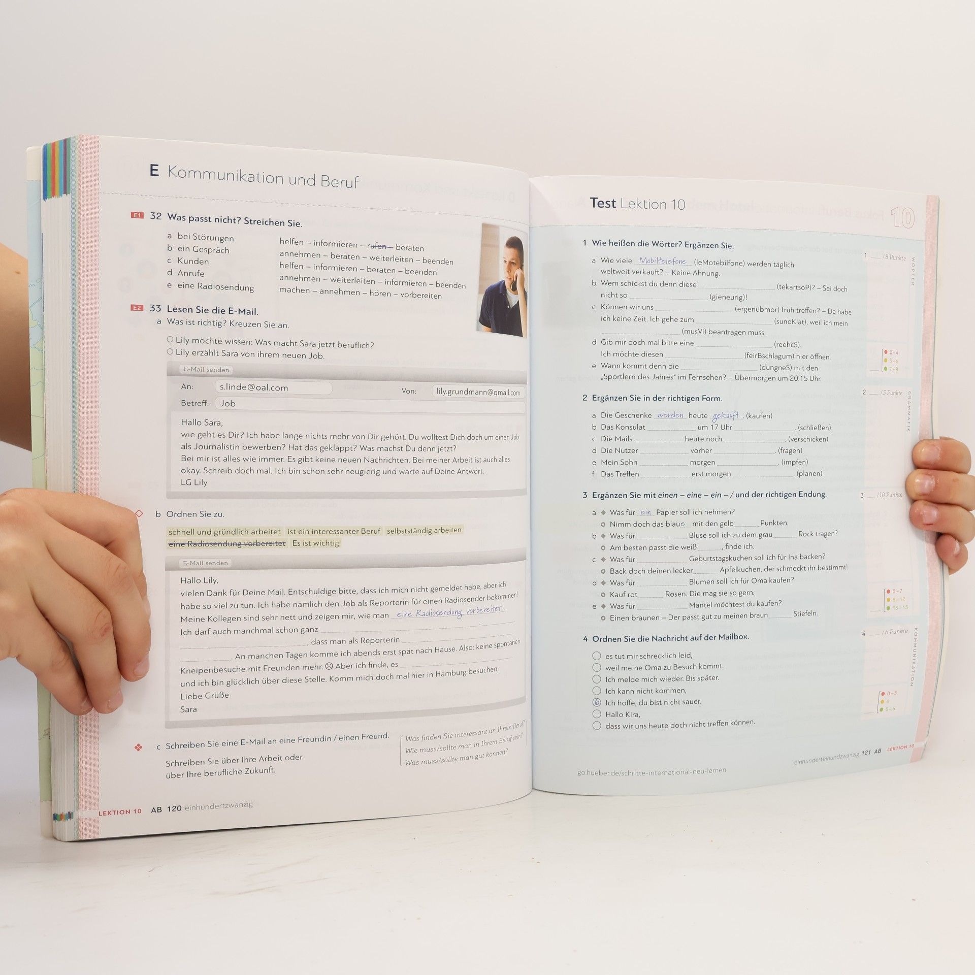 Autorenkollektiv Schritte International neu 4. Niveau A2