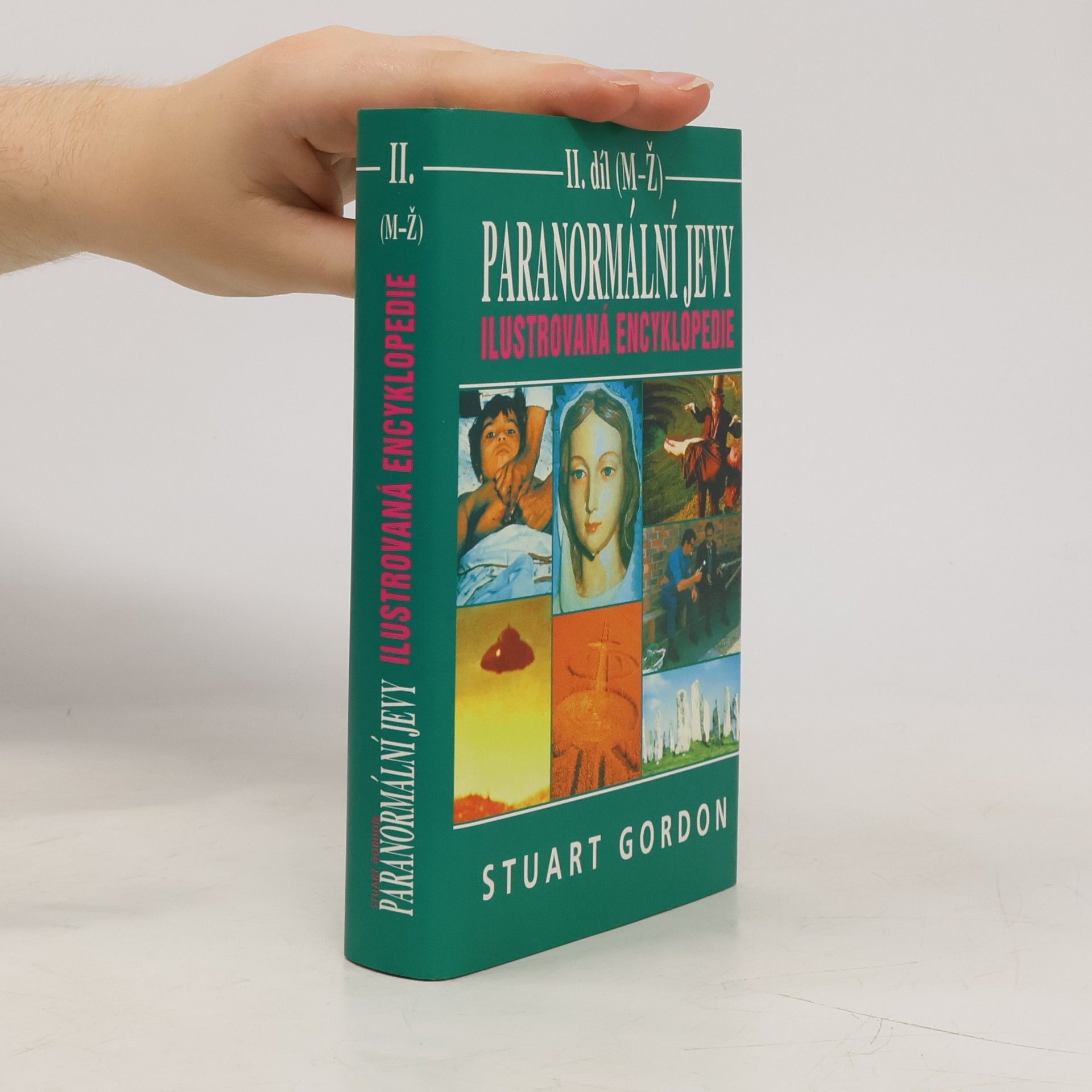 Stuart Gordon Paranormální jevy II (M-Ž)