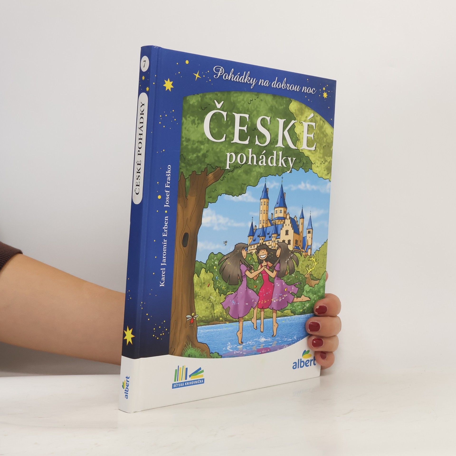Karel Jaromír Erben České pohádky