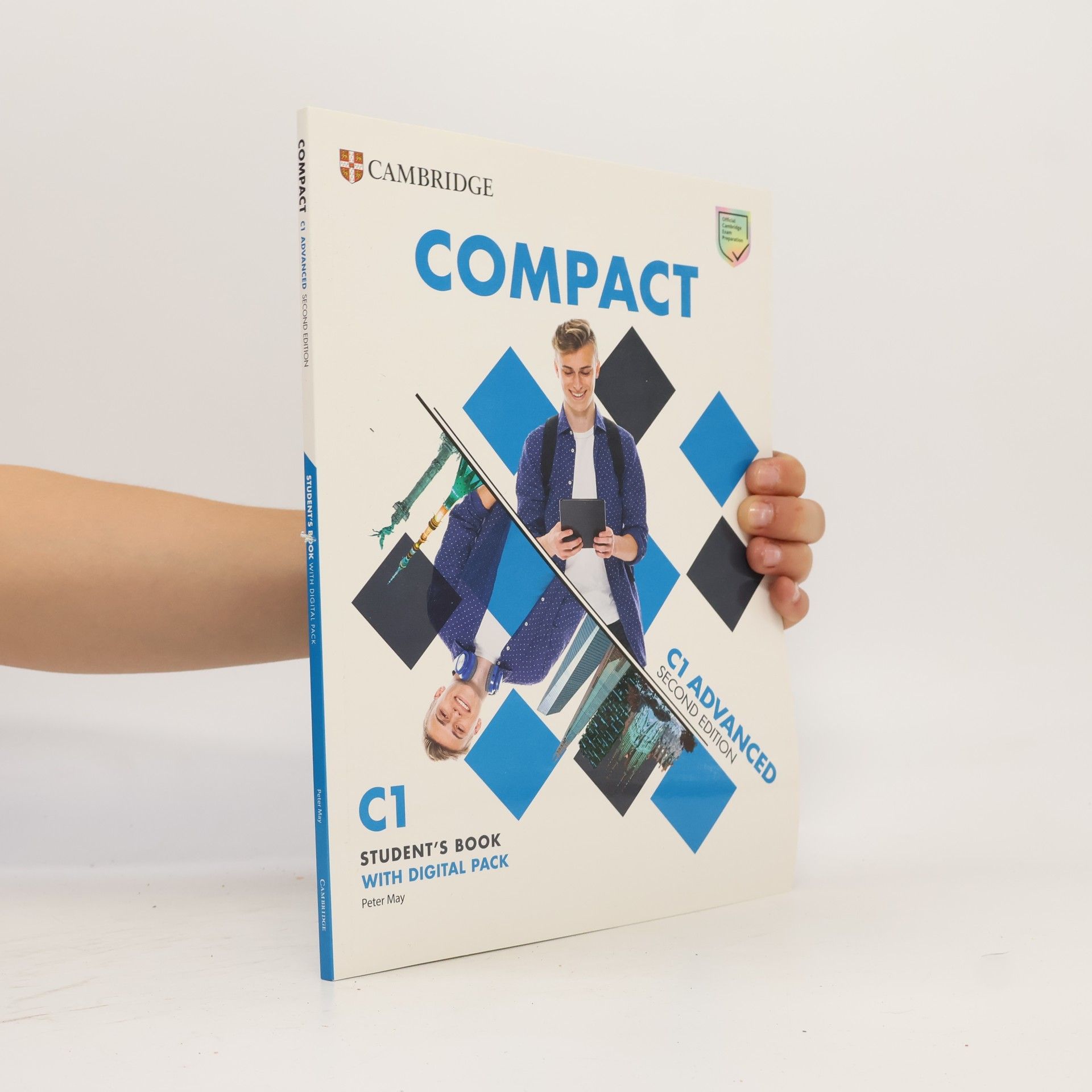 Compact Advanced Student's Book with Answers with Digital Pack
