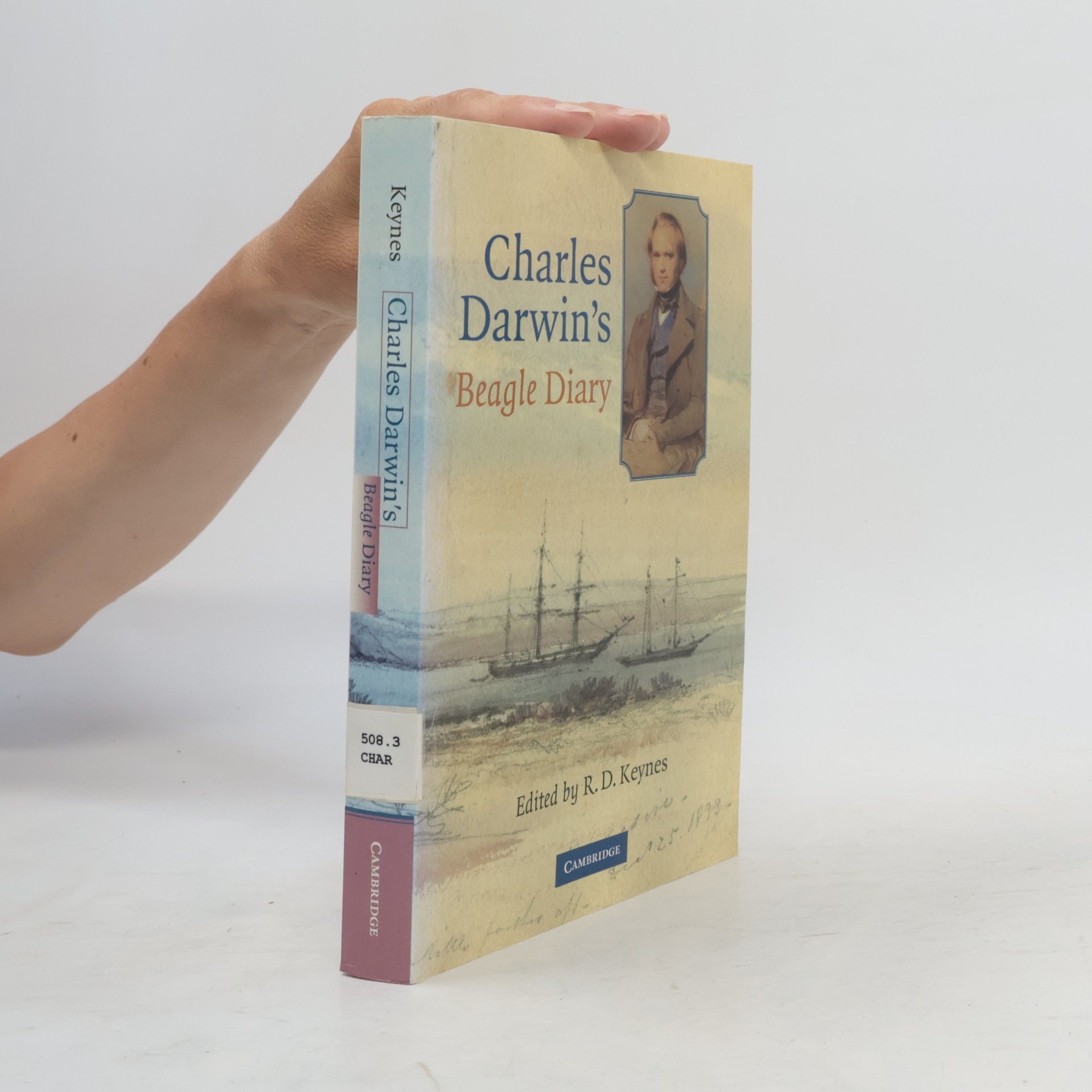 R. D. Keynes Charles Darwin's Beagle Diary