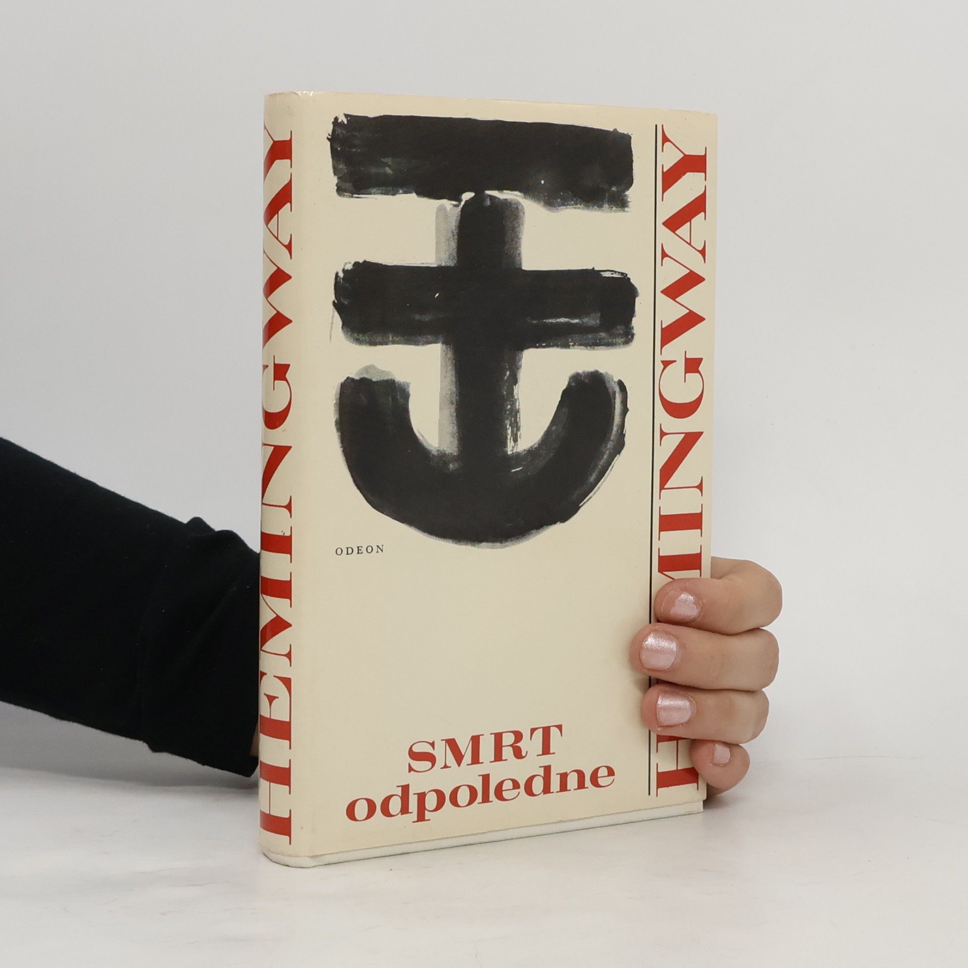 Ernest Hemingway Smrt odpoledne