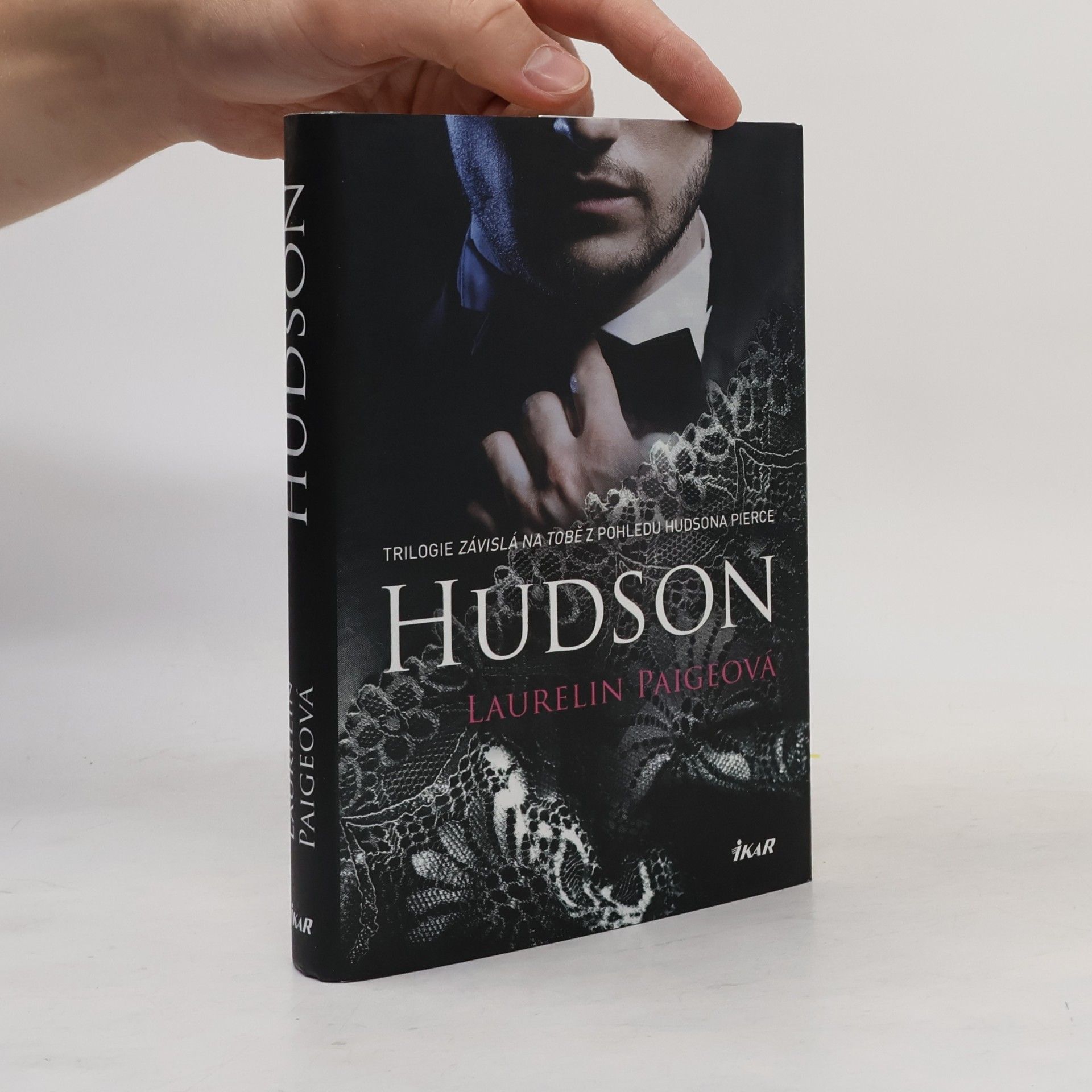 Laurelin Paige Hudson