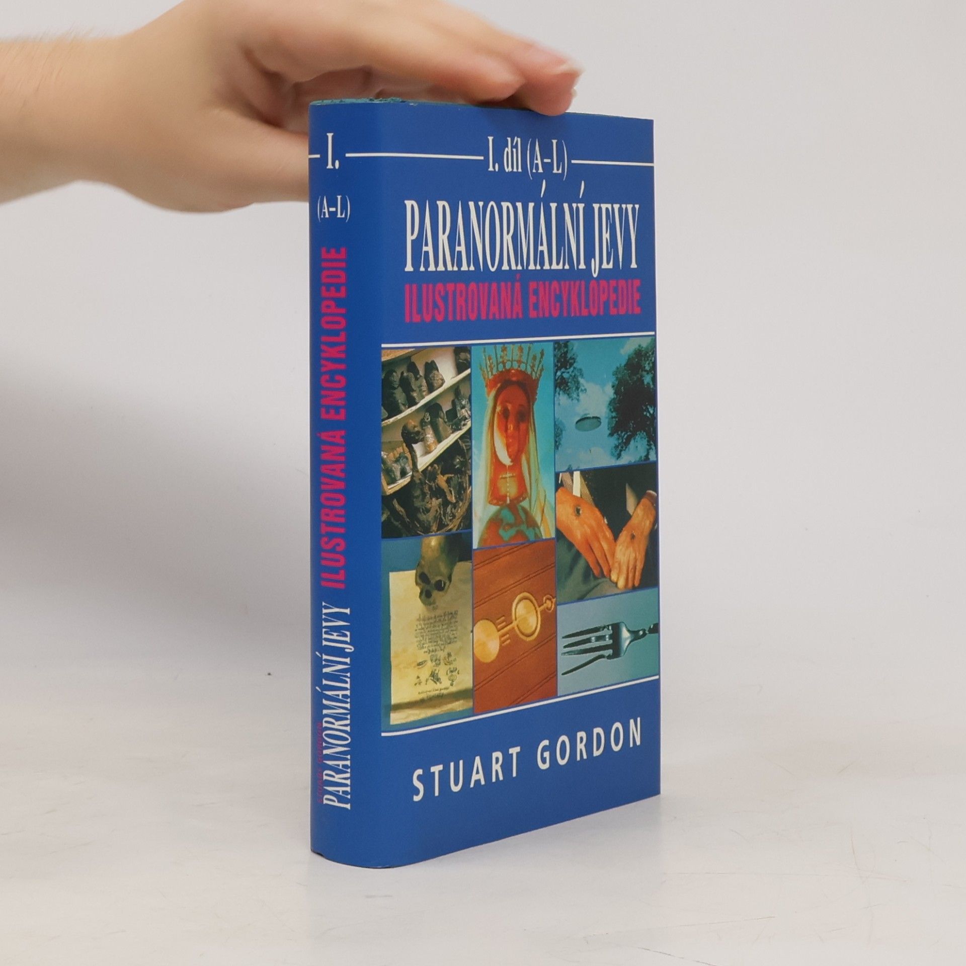 Stuart Gordon Paranormální jevy I. (A-L)