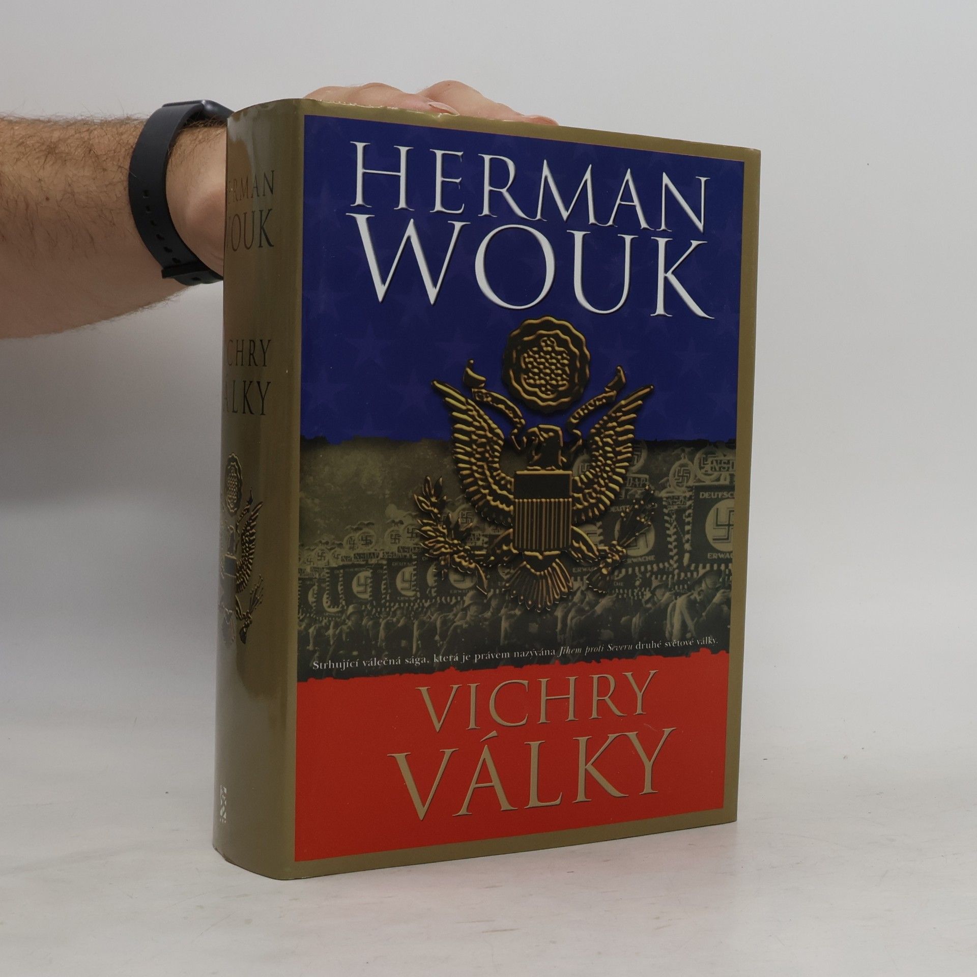 Herman Wouk Vichry války