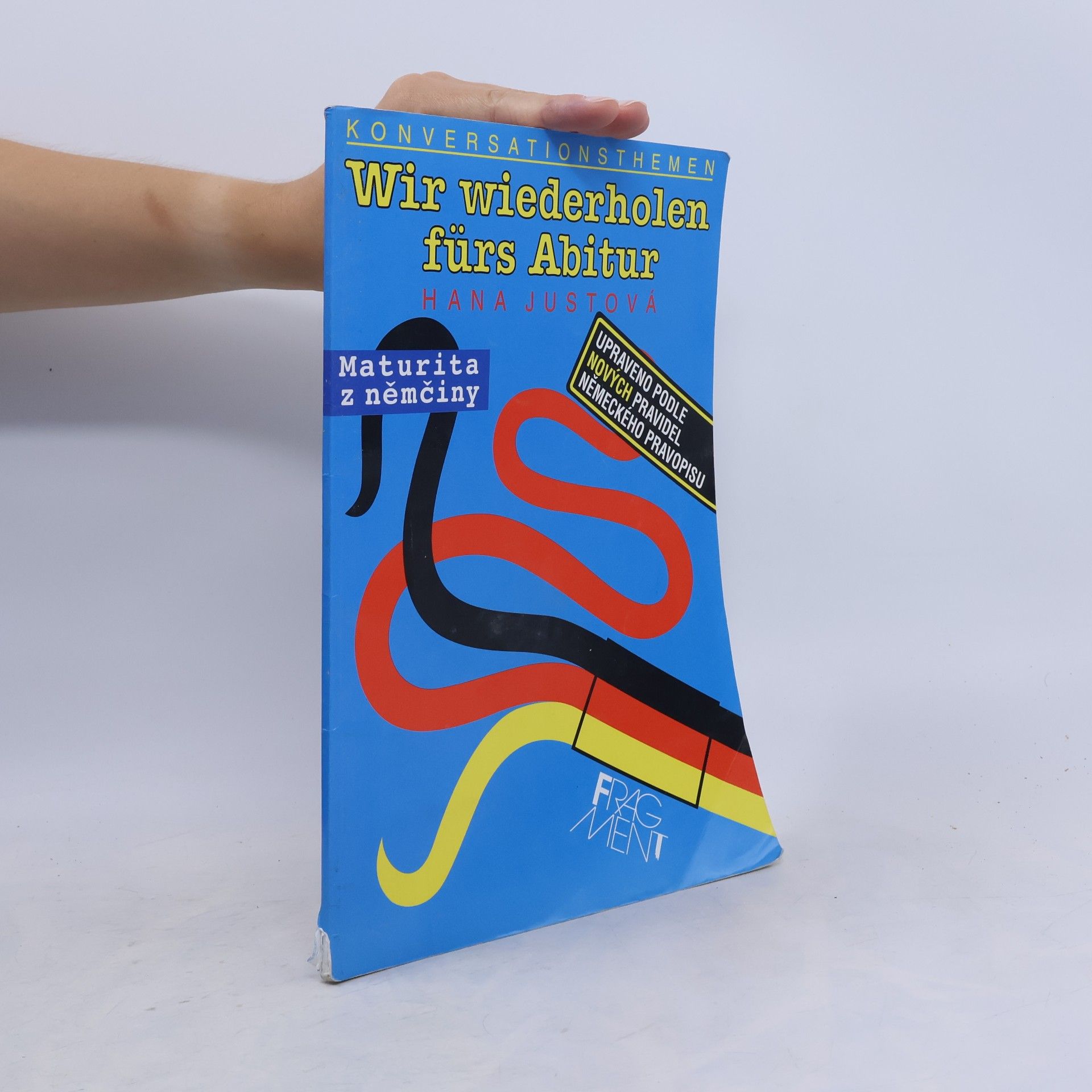 Hana Justova Wir wiederholen fürs Abitur