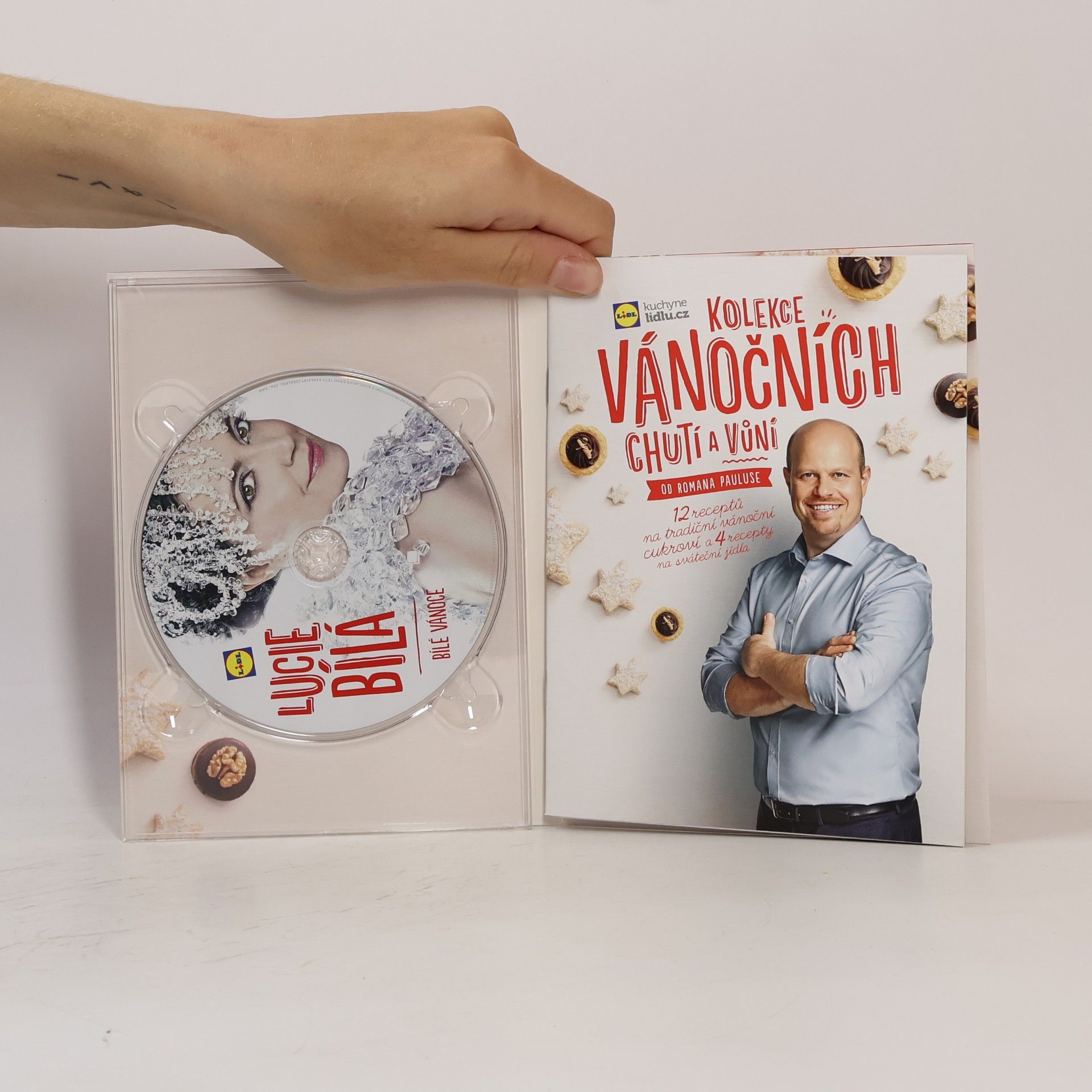 Autorenkollektiv Kompozice vánočních chutí a tónů