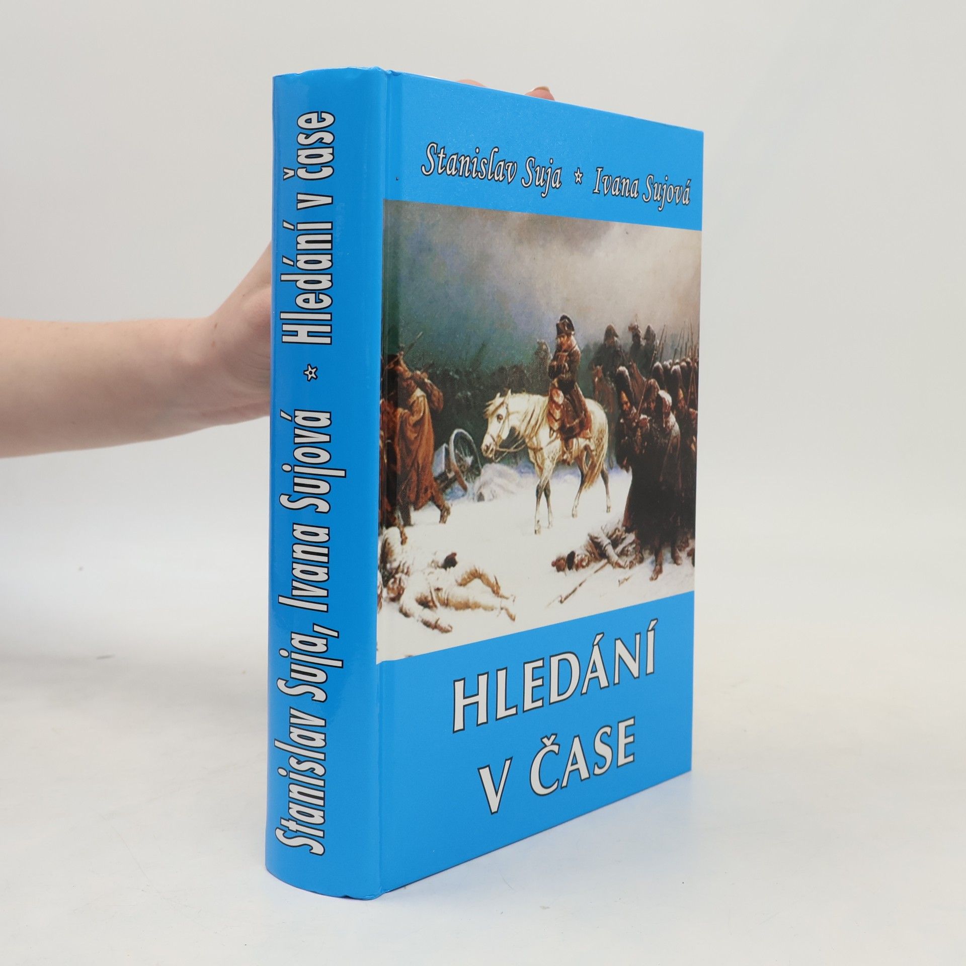 Ivana Sujová Hledání v čase