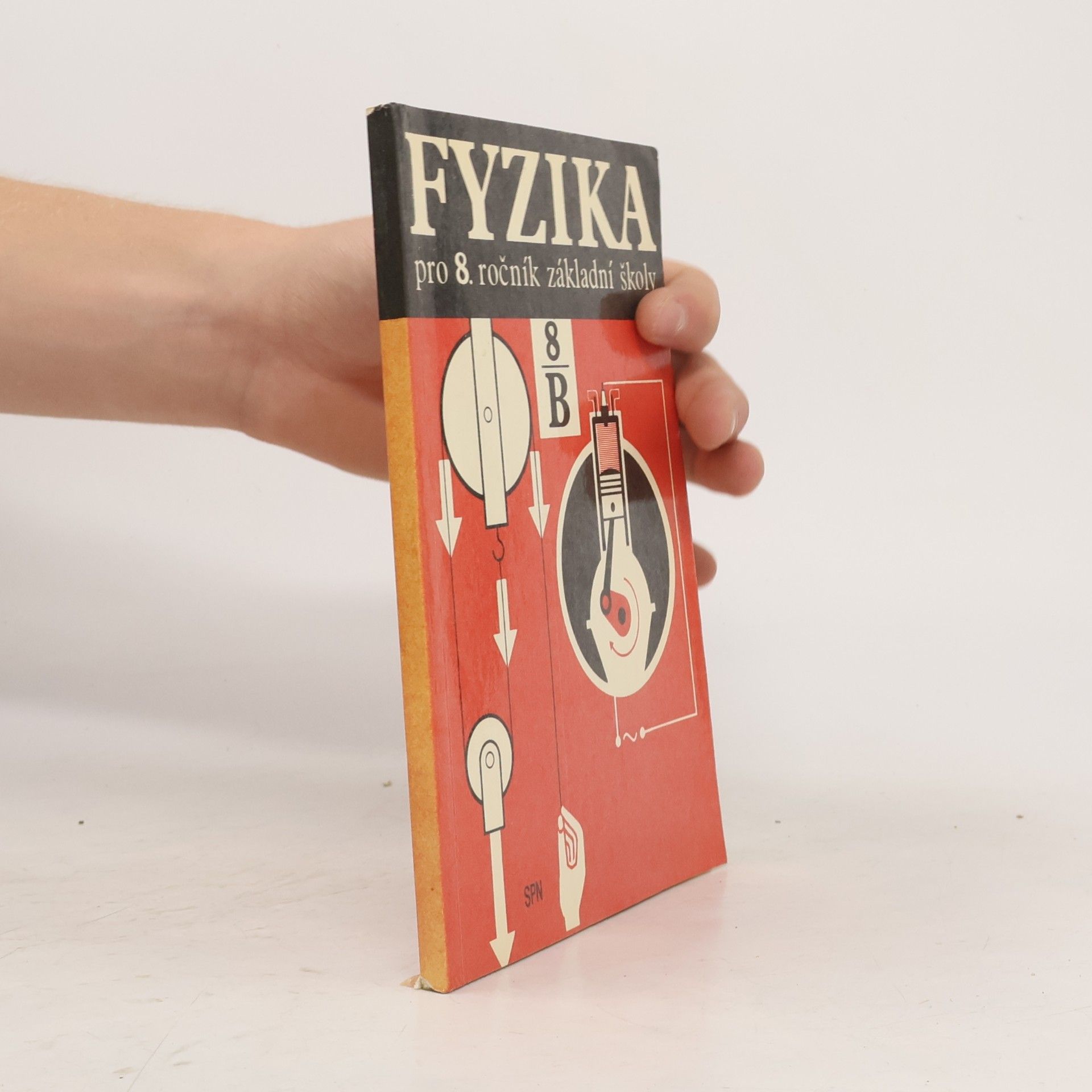 Fyzika pro 8. ročník základní školy, pracovní část B