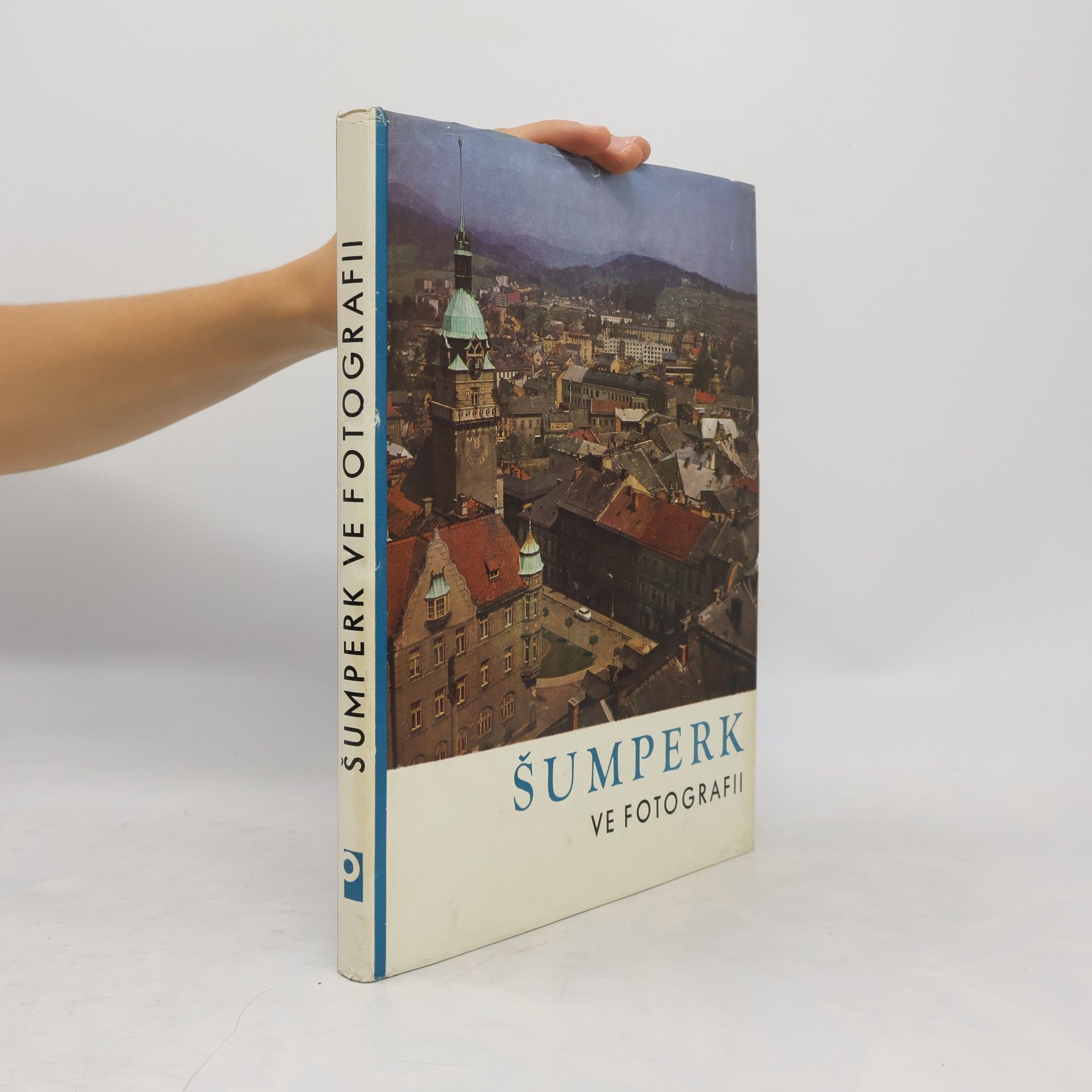 Antonín Suchan Šumperk ve fotografii