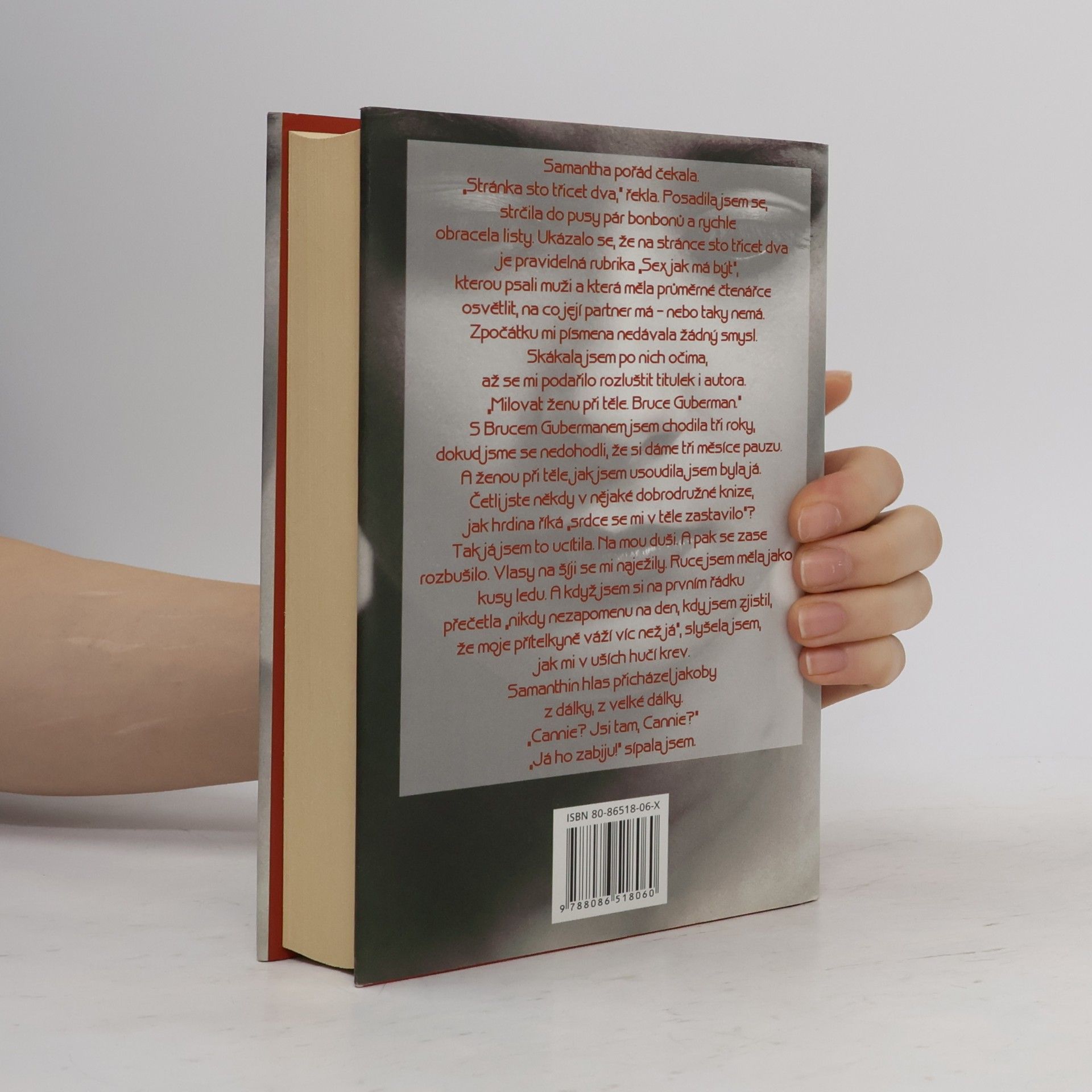 Jennifer Weiner "Dobrý" v posteli