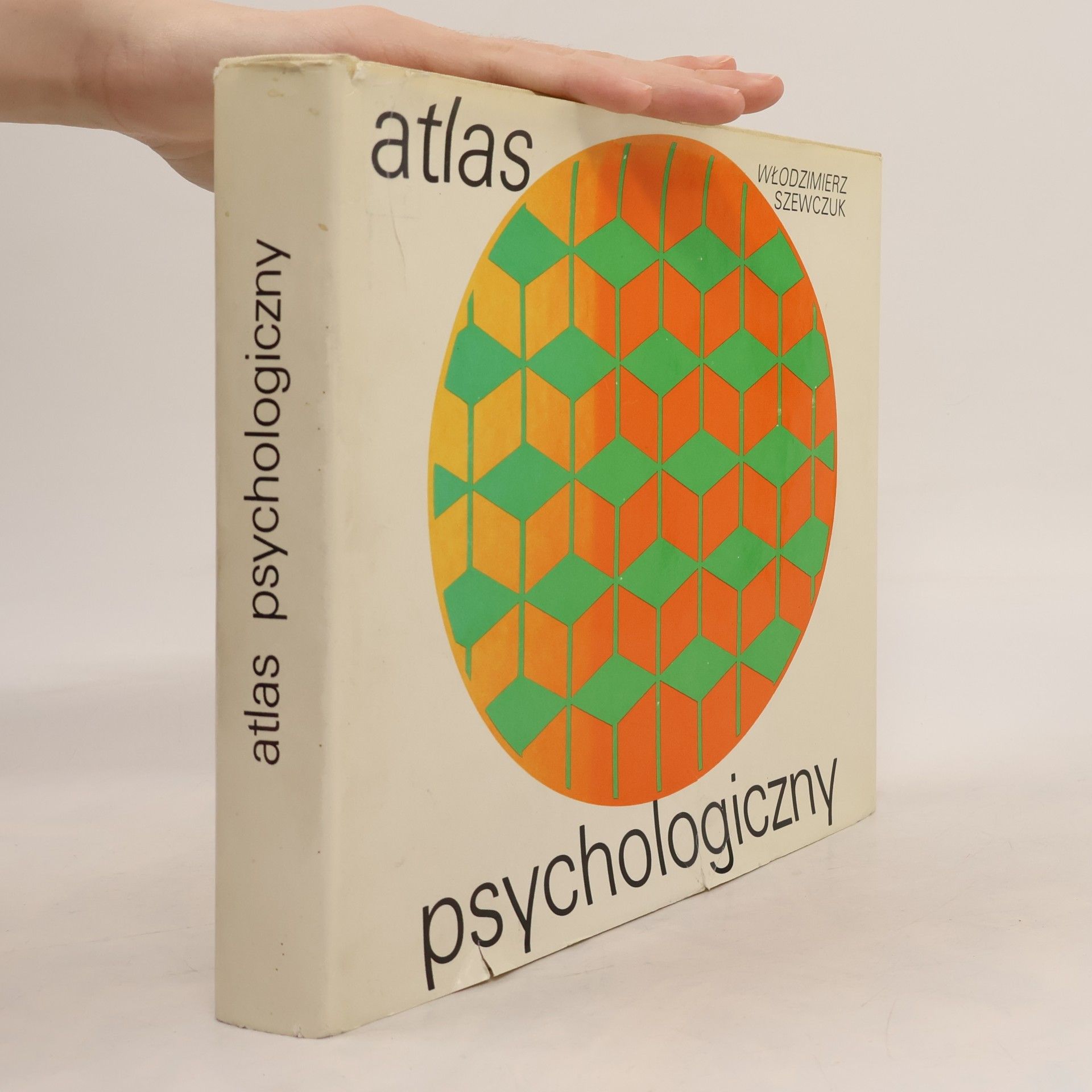 Włodzimierz Szewczuk Atlas psychologiczny