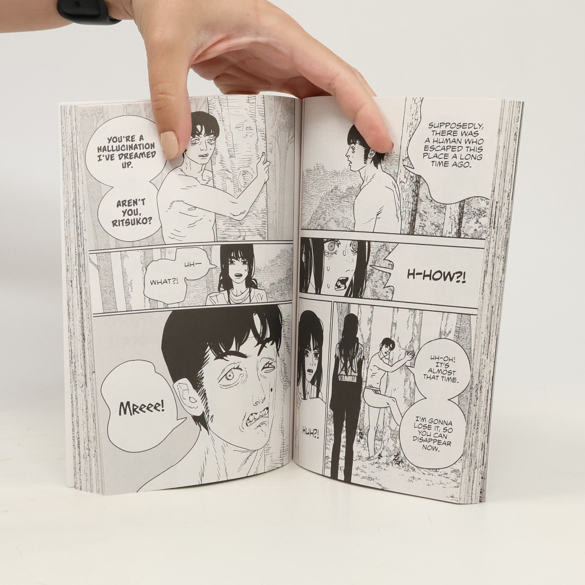 Tatsuki Fujimoto Chainsaw Man, Vol. 20