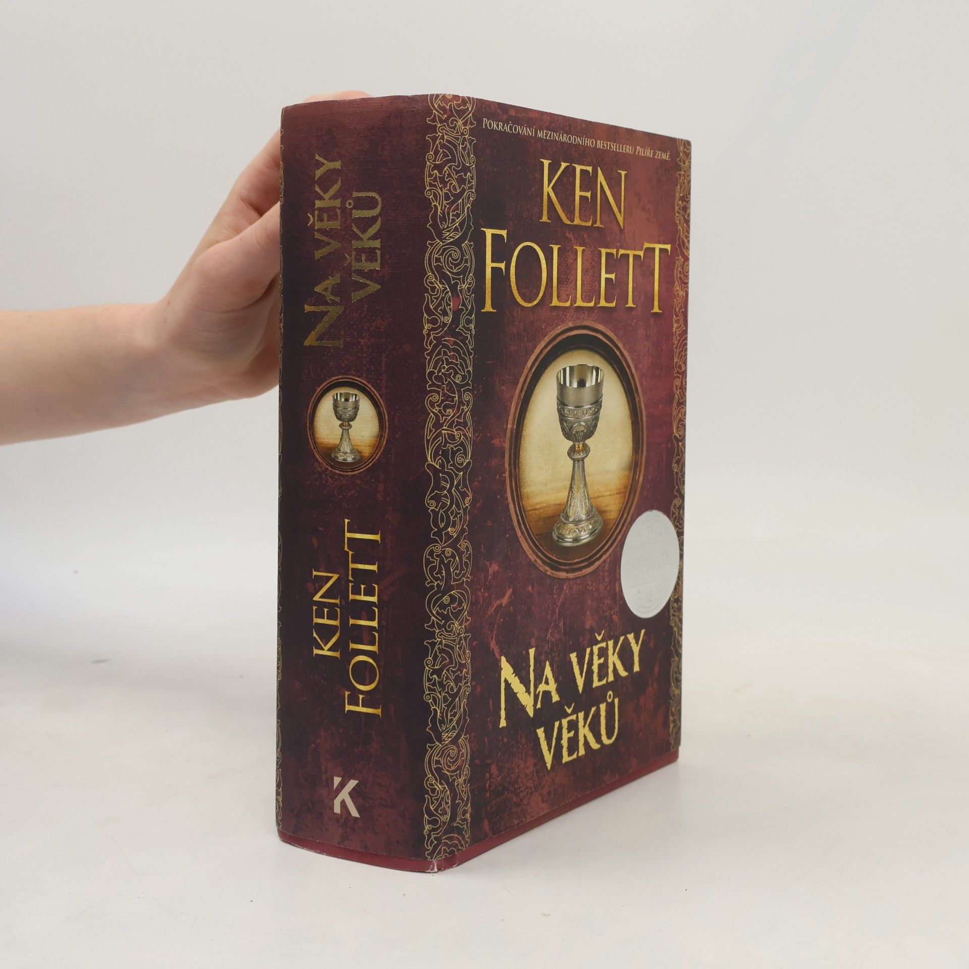 Ken Follett Na věky věků