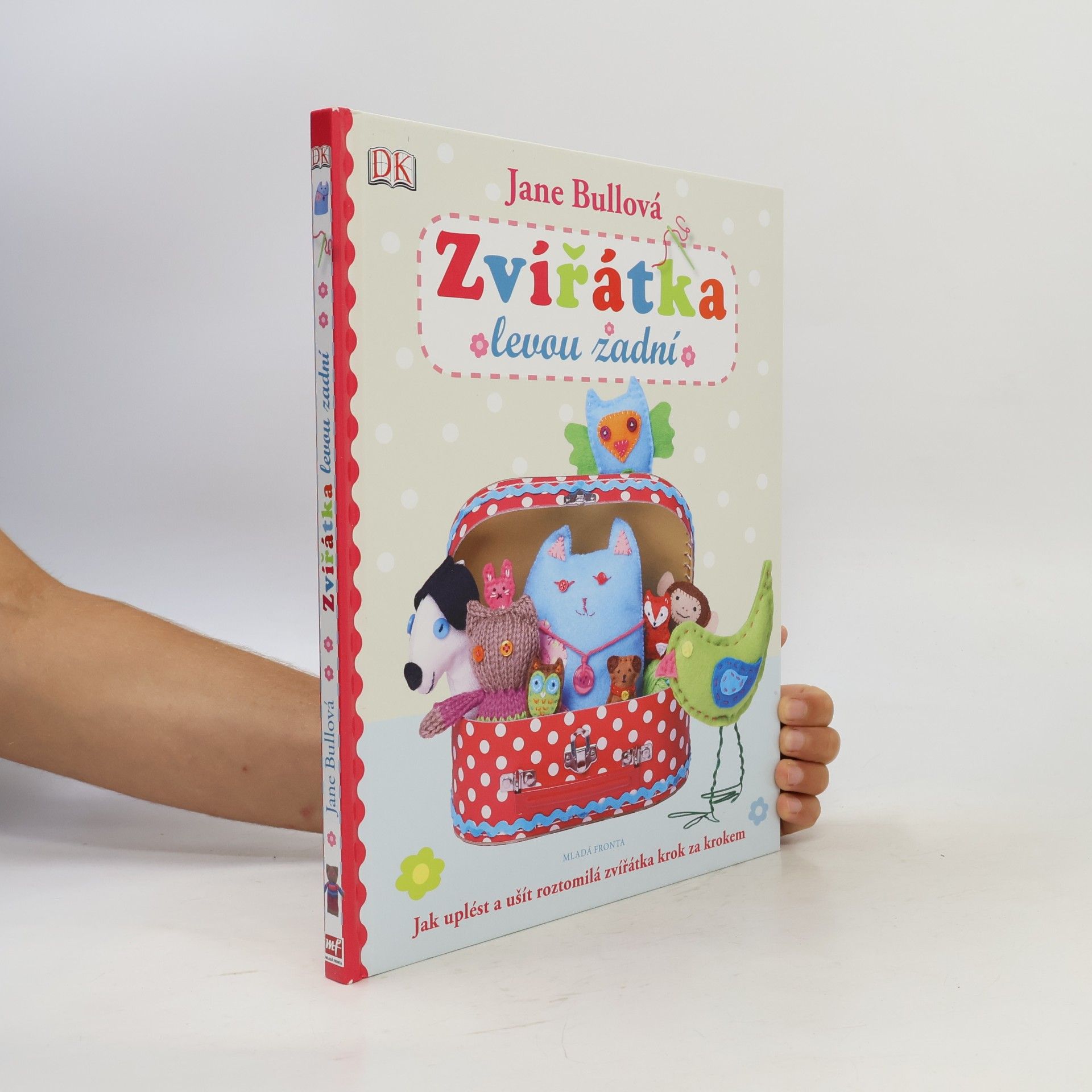 Jane Bull Zvířátka levou zadní