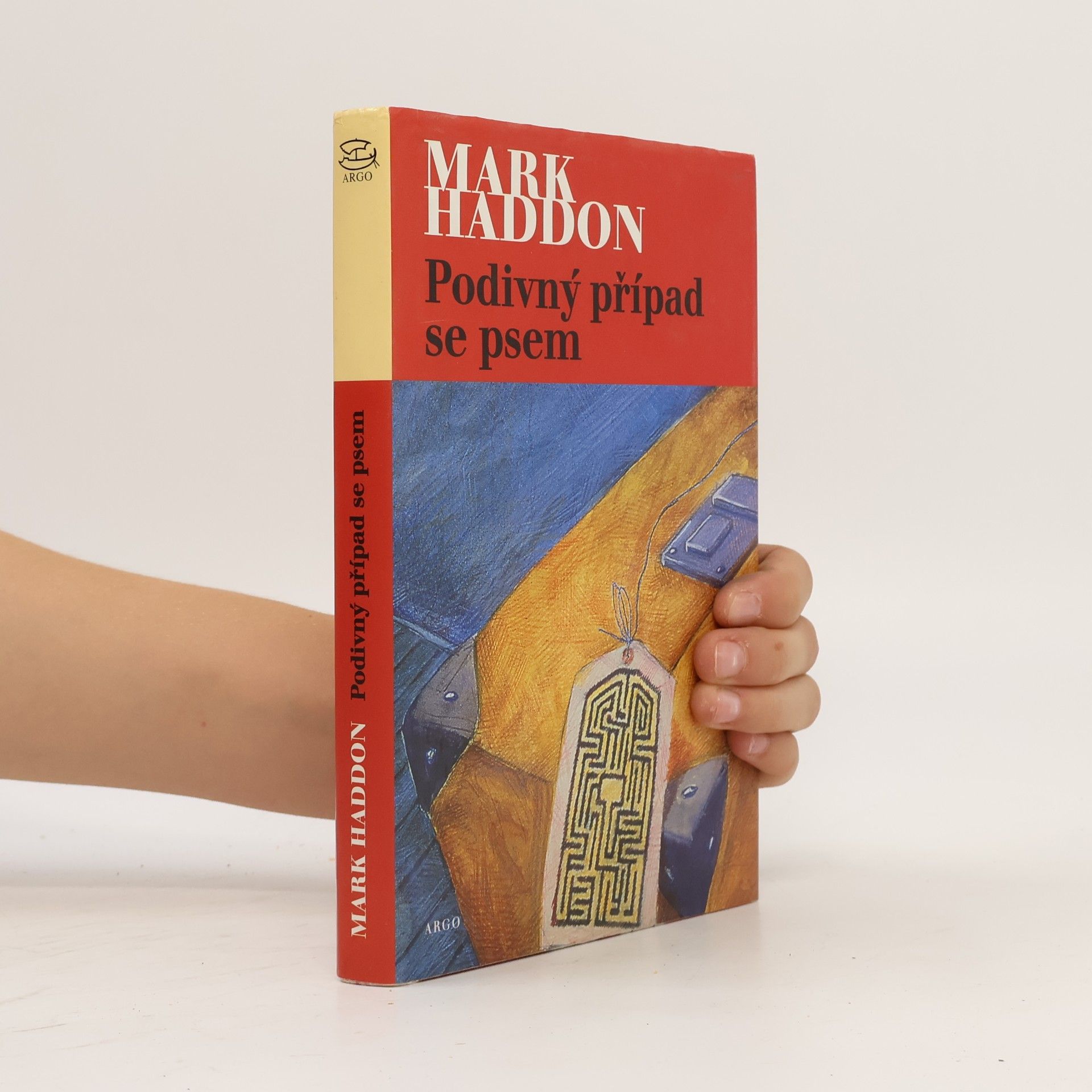 Mark Haddon Podivný případ se psem