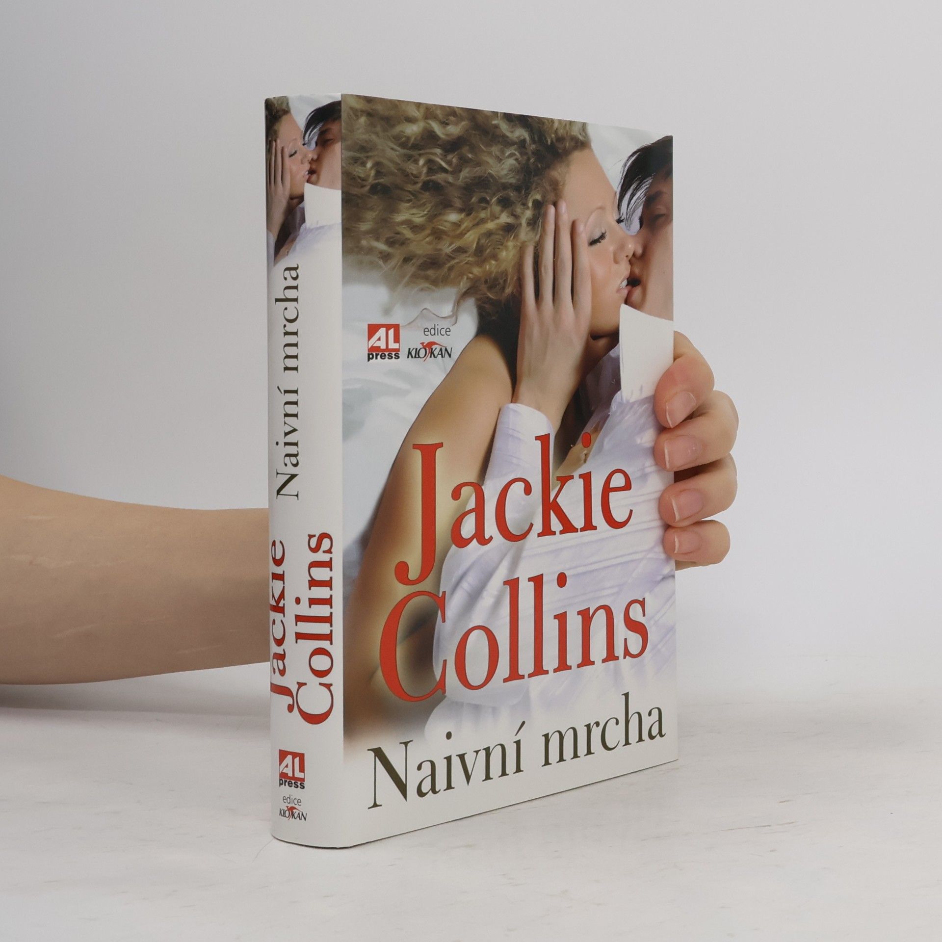 Jackie Collinsová Naivní mrcha