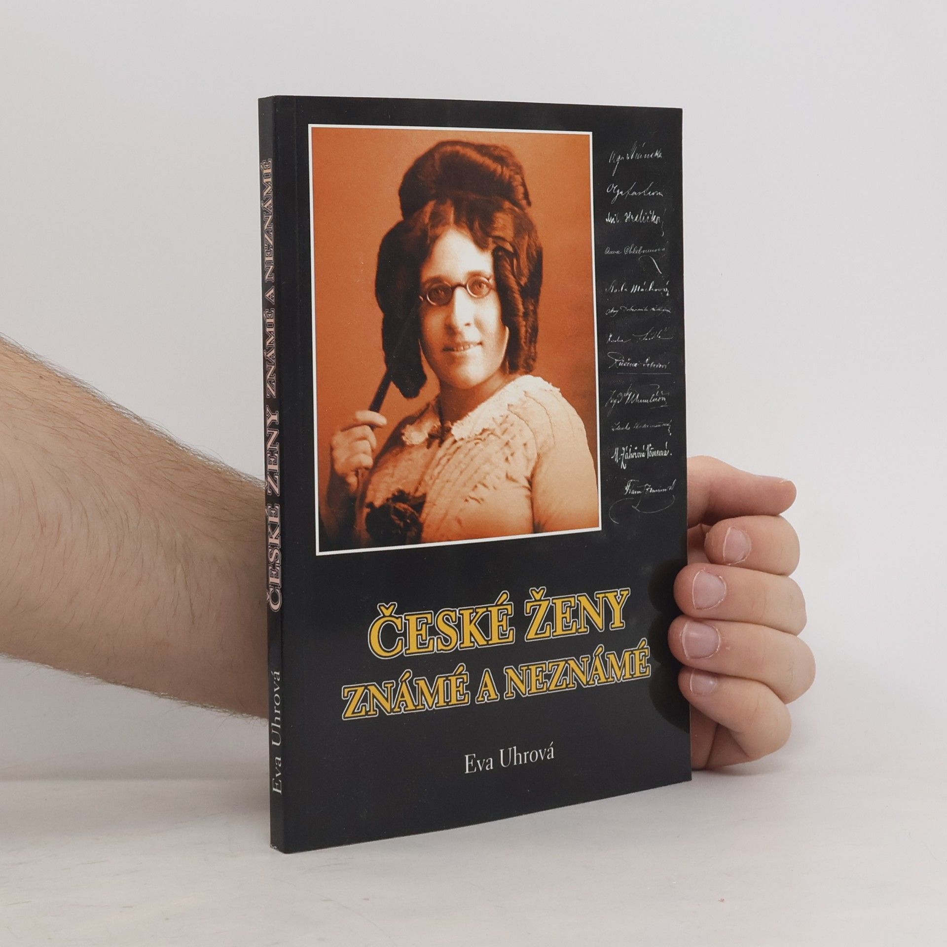 České ženy známé a neznámé