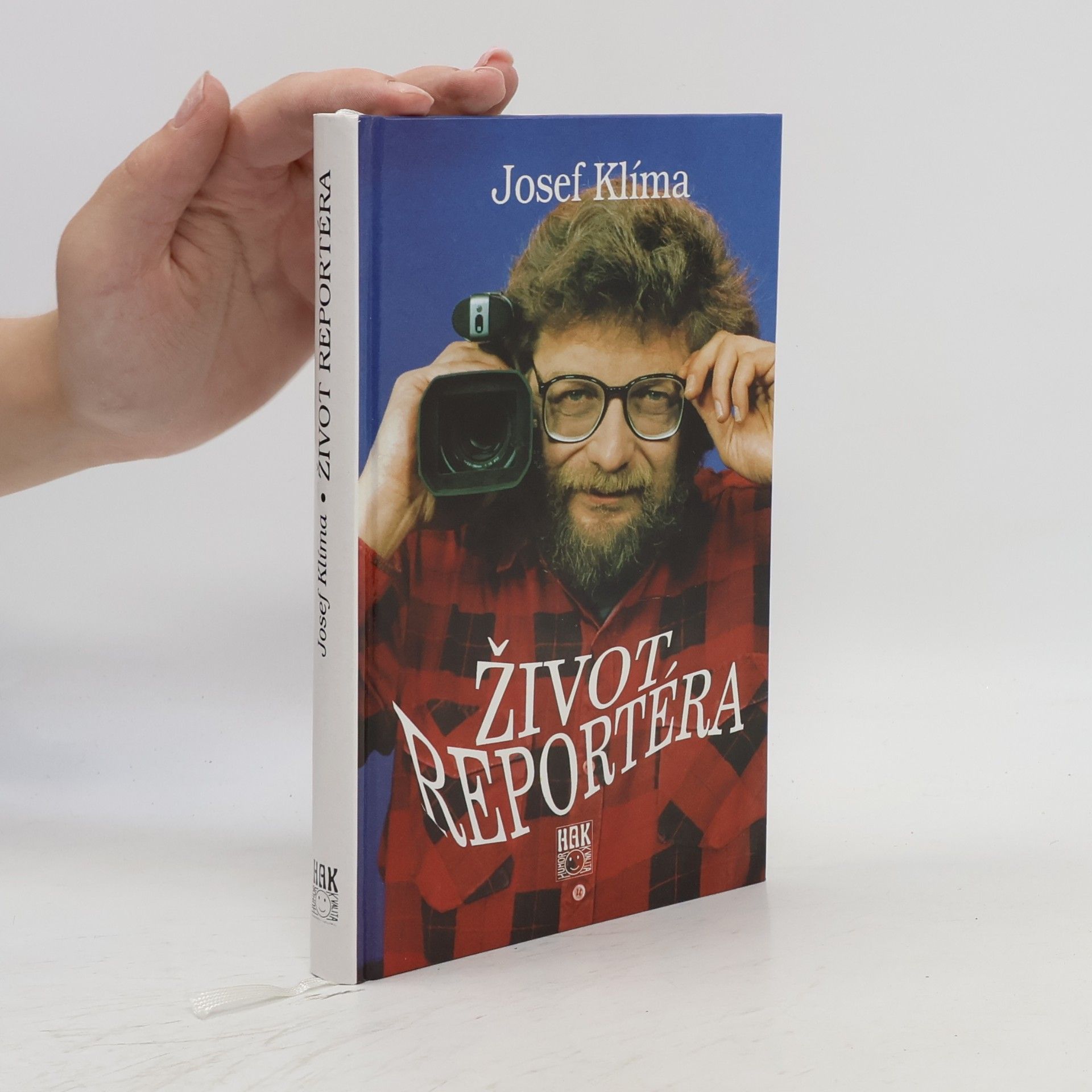 Život reportéra