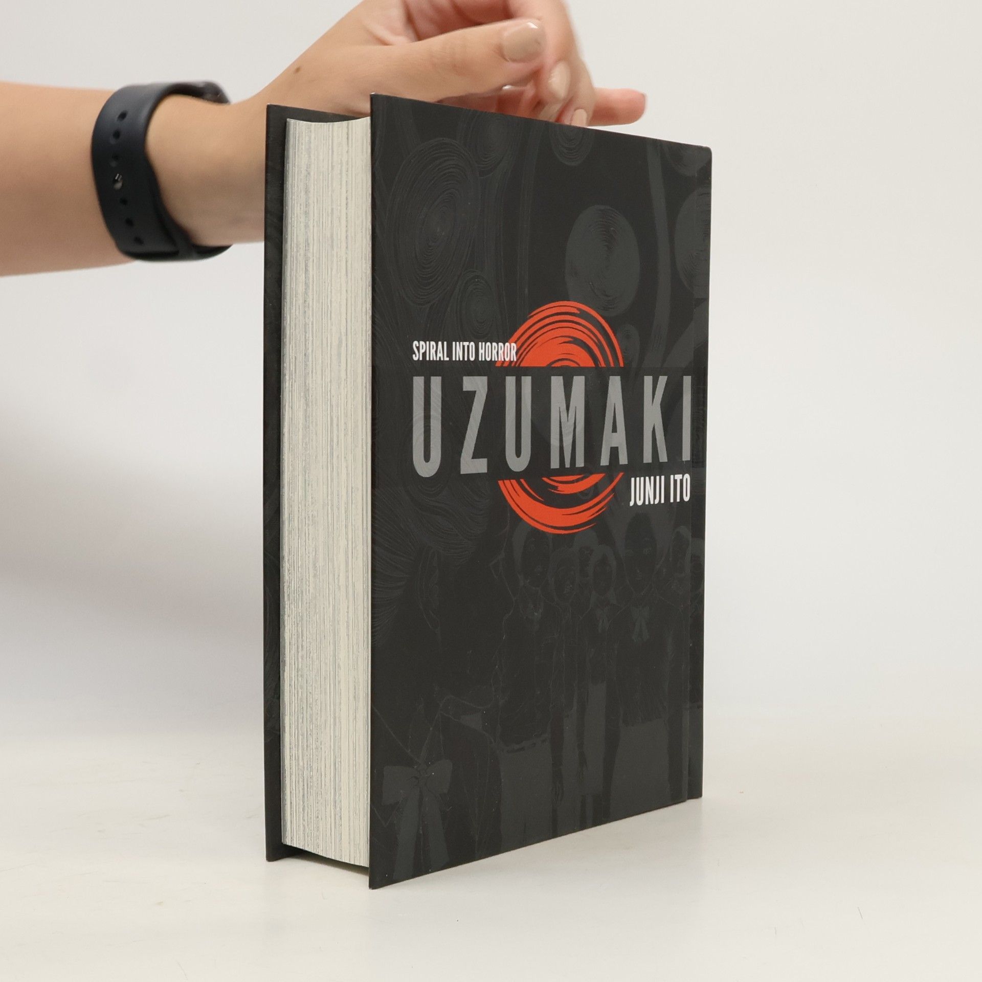 Džundži Itó Uzumaki