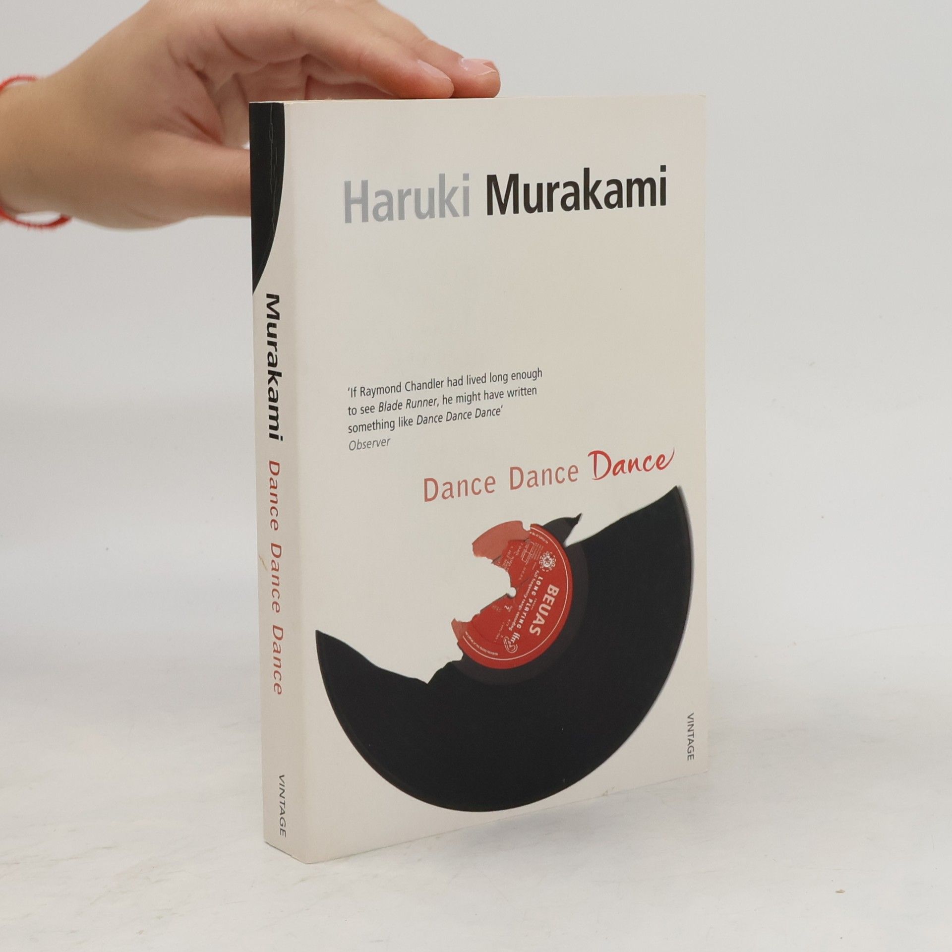 Haruki Murakami Dance dance dance