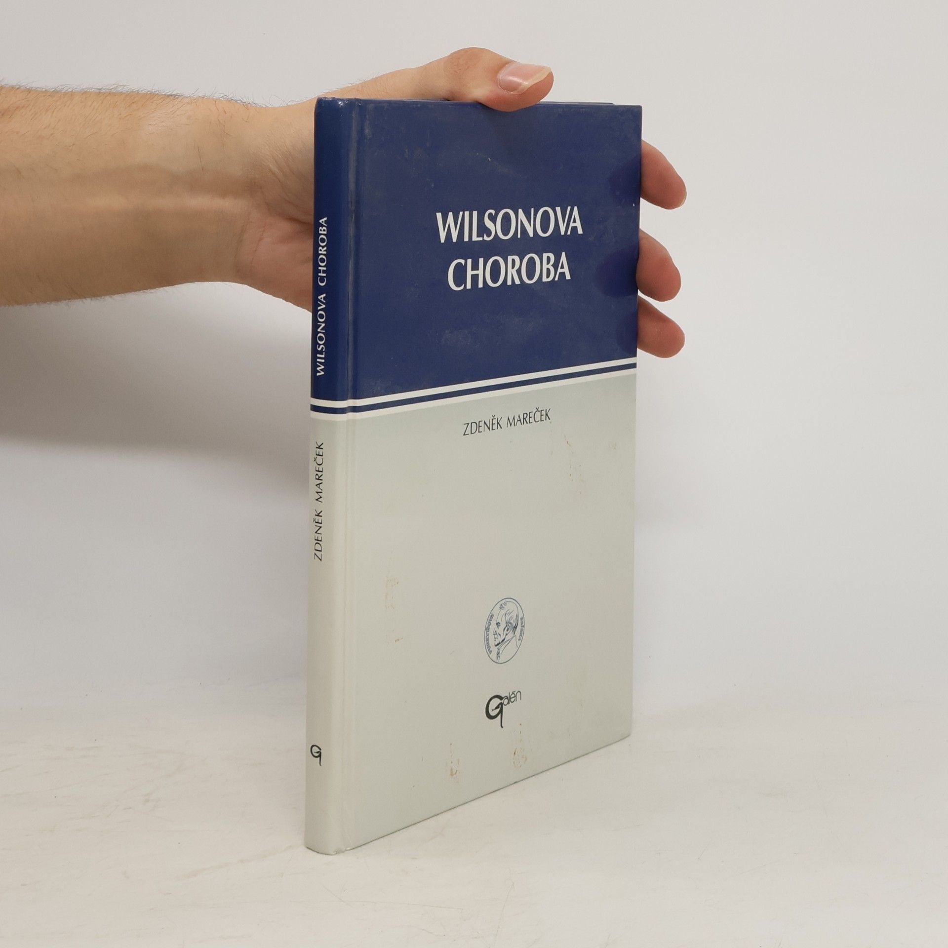 Wilsonova choroba