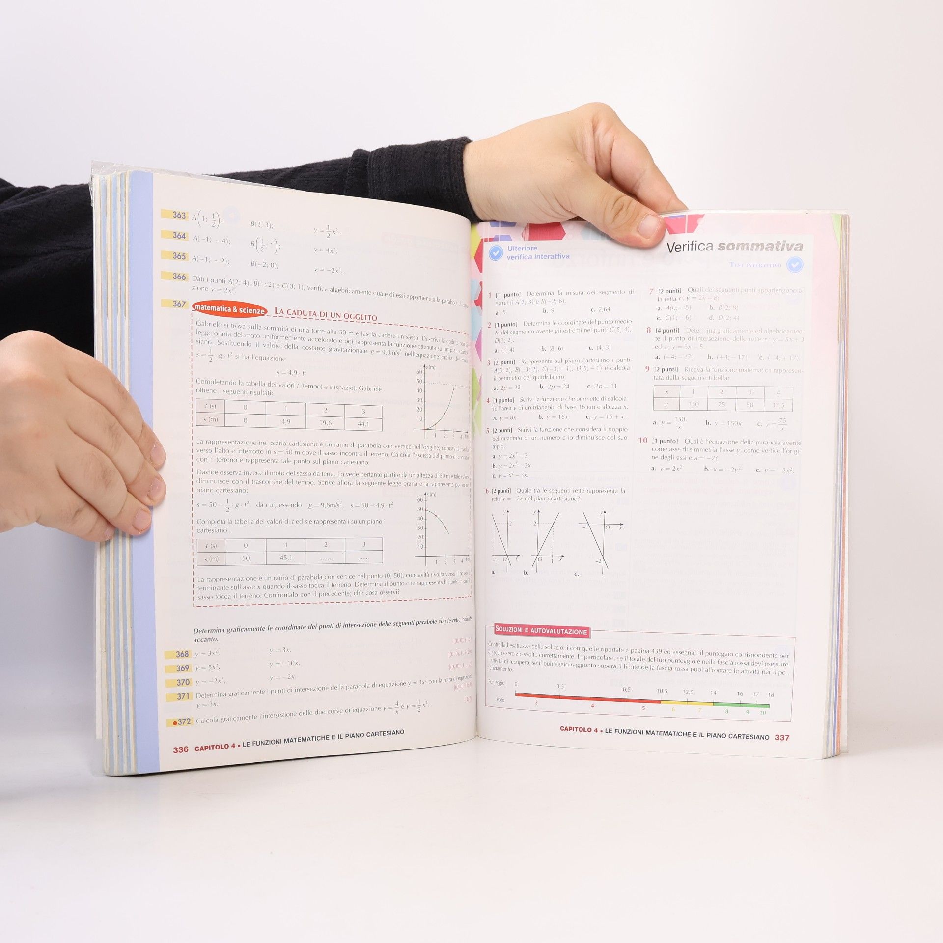 Roberto Vacca Tutti matematici. Algebra