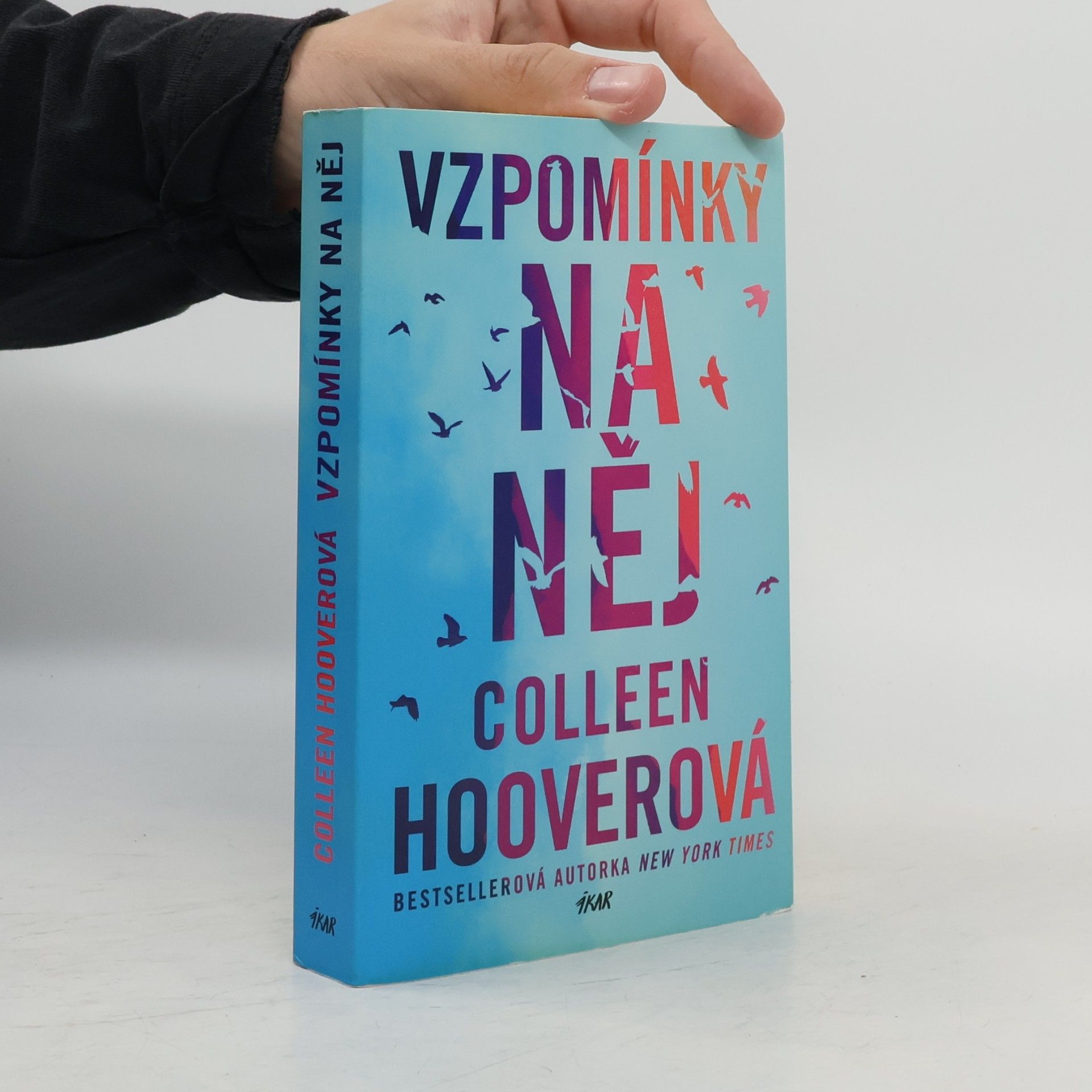 Colleen Hoover Vzpomínky na něj