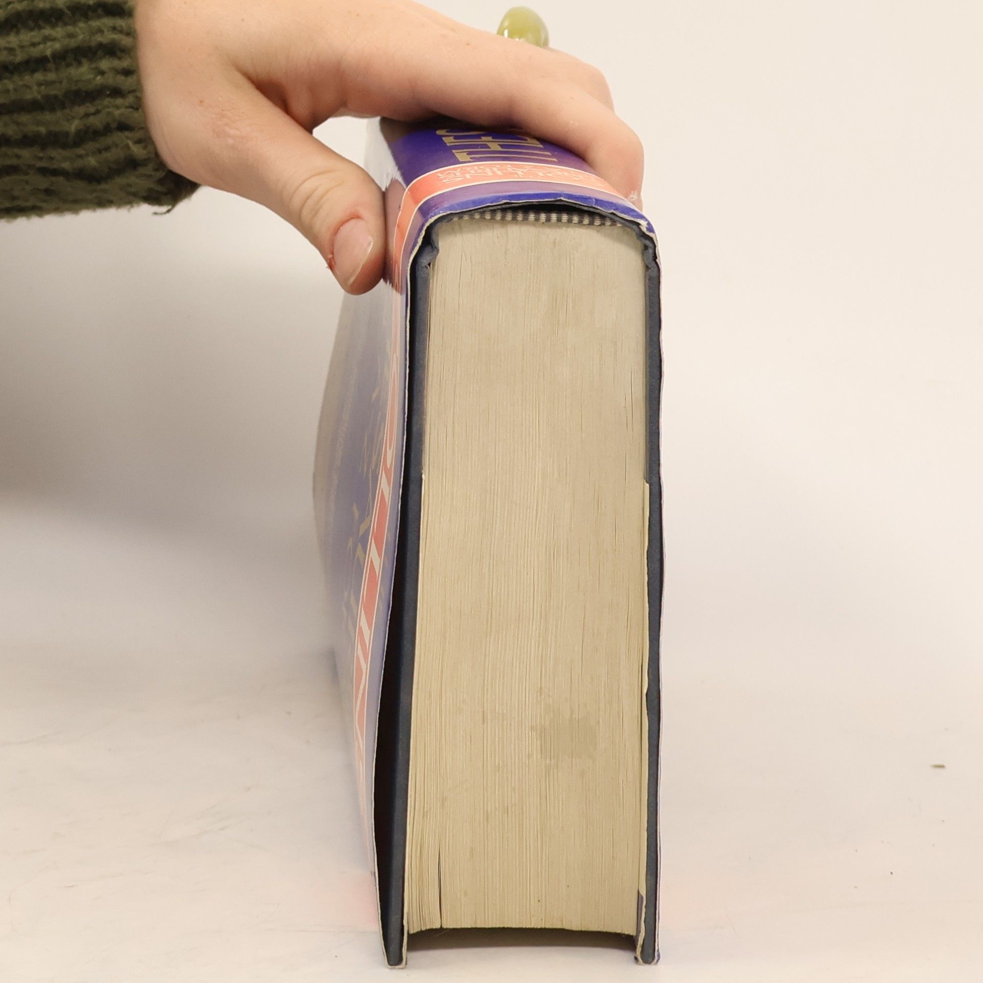 William T. McLeod The Collins Thesaurus in A-Z Form